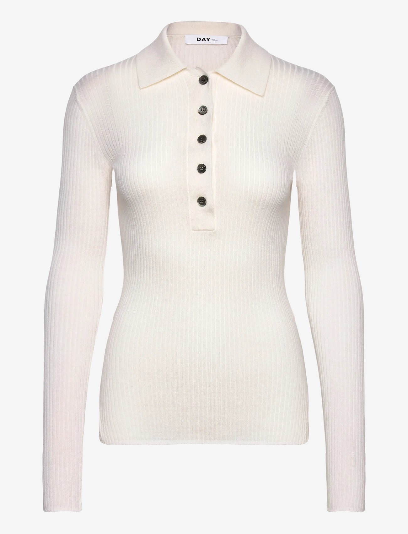 Day Birger et Mikkelsen - Murphy - Daily elements - herbstliche kleidung - ivory shade - 0