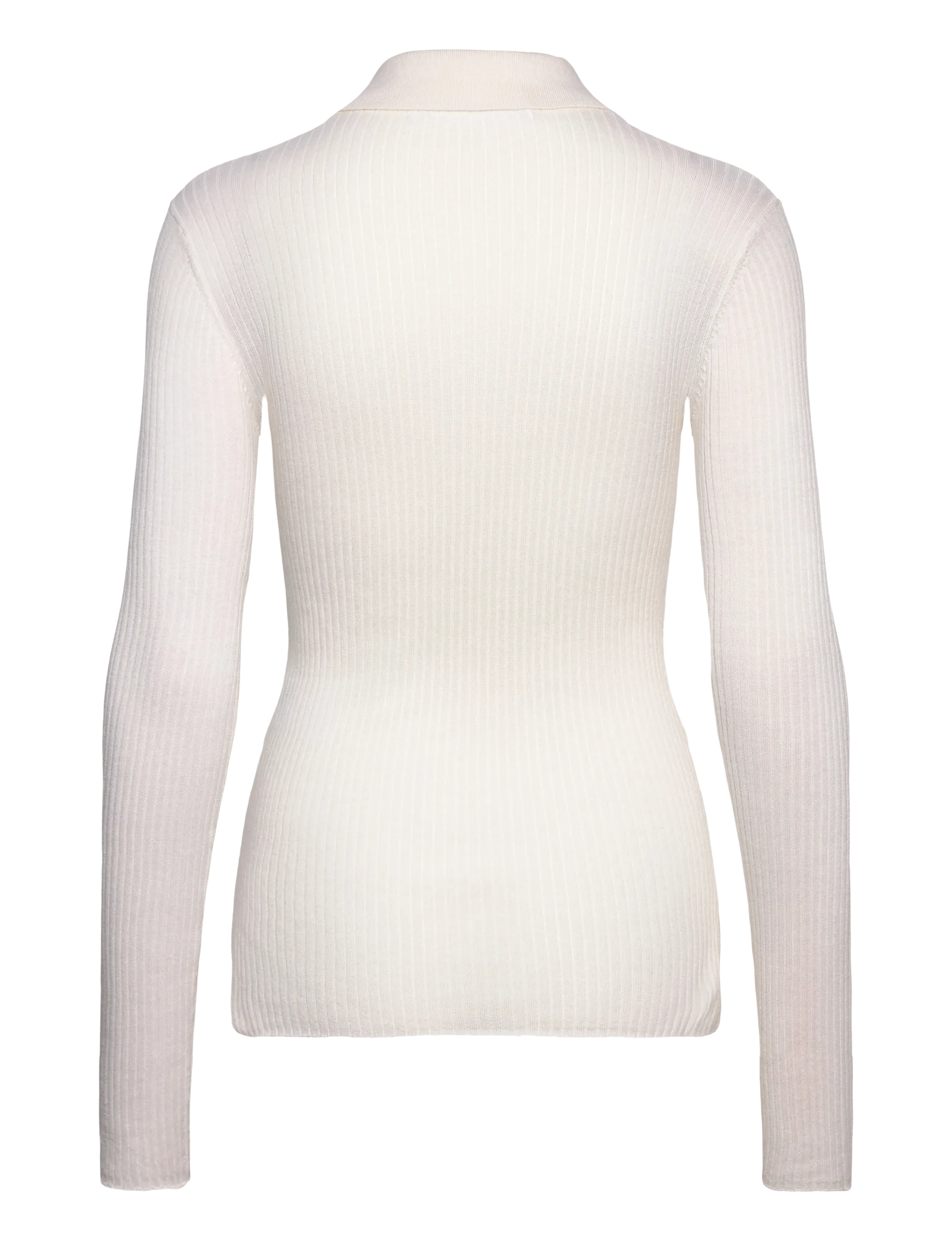 Day Birger et Mikkelsen - Murphy - Daily elements - trøjer - ivory shade - 2