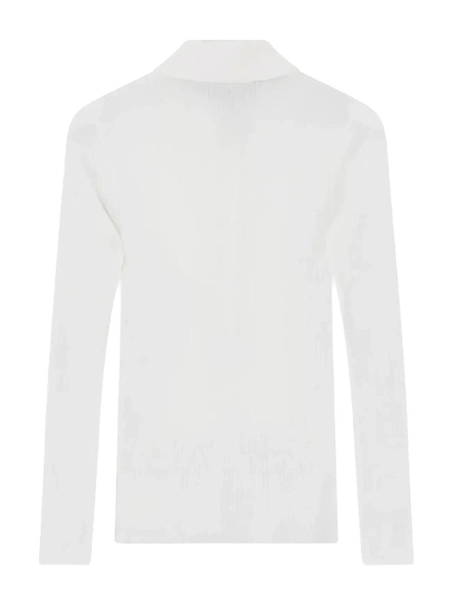 Day Birger et Mikkelsen - Murphy - Daily elements - neulepuserot - ivory shade - 3