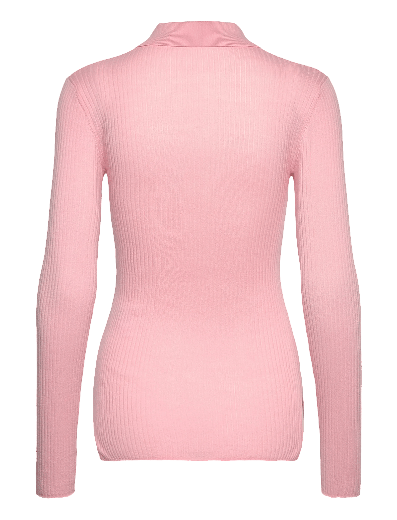 Day Birger et Mikkelsen - Murphy - Daily elements - striktrøjer - pink-a-boo - 2