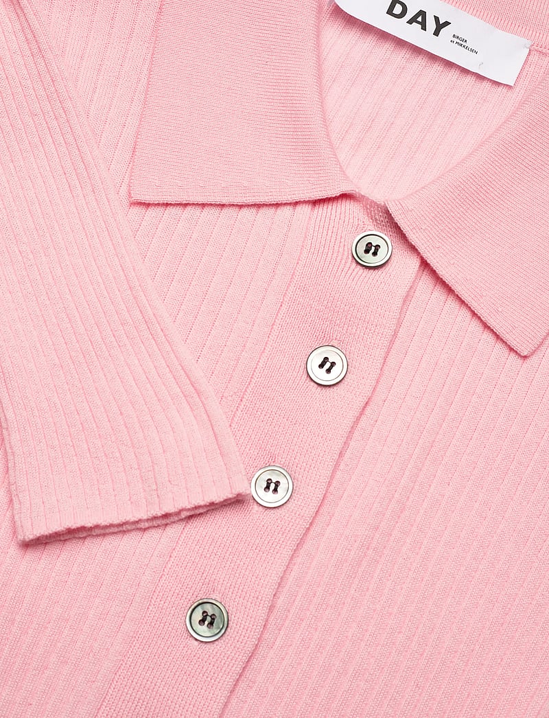 Day Birger et Mikkelsen - Murphy - Daily elements - striktrøjer - pink-a-boo - 5