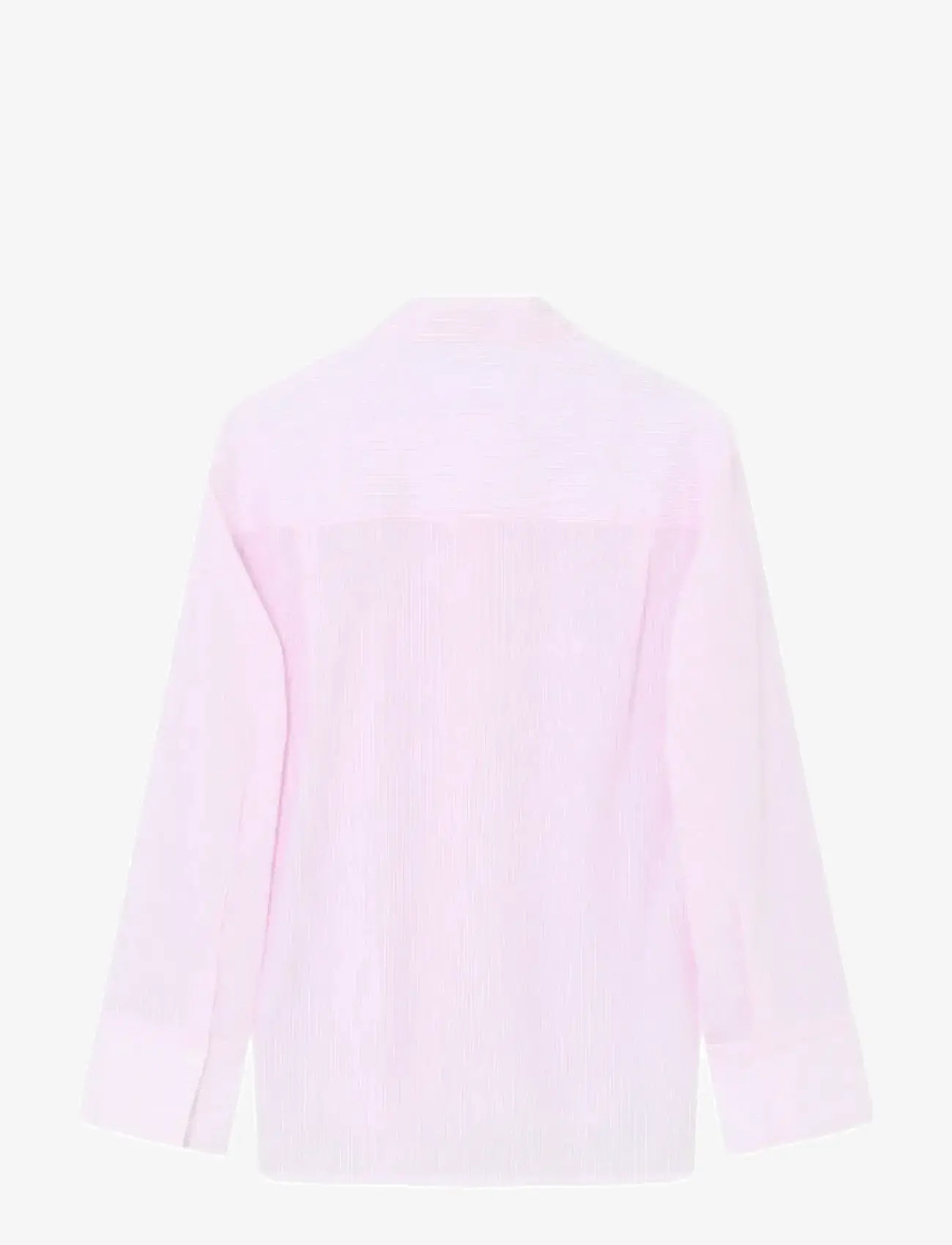 Day Birger et Mikkelsen - Mac - Classic Stripe RD - langärmlige hemden - pink-a-boo - 2