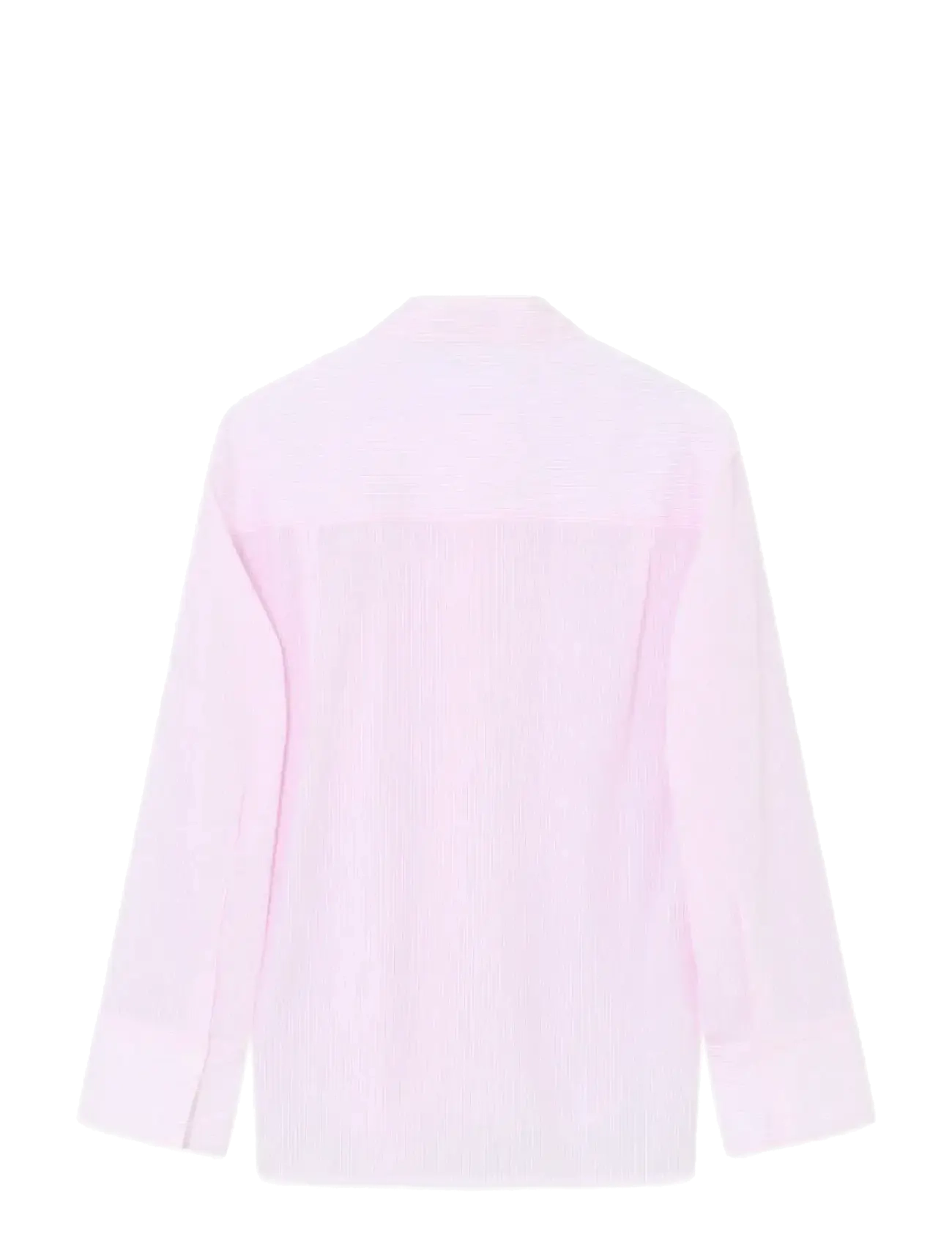 Day Birger et Mikkelsen - Mac - Classic Stripe RD - langärmlige hemden - pink-a-boo - 2