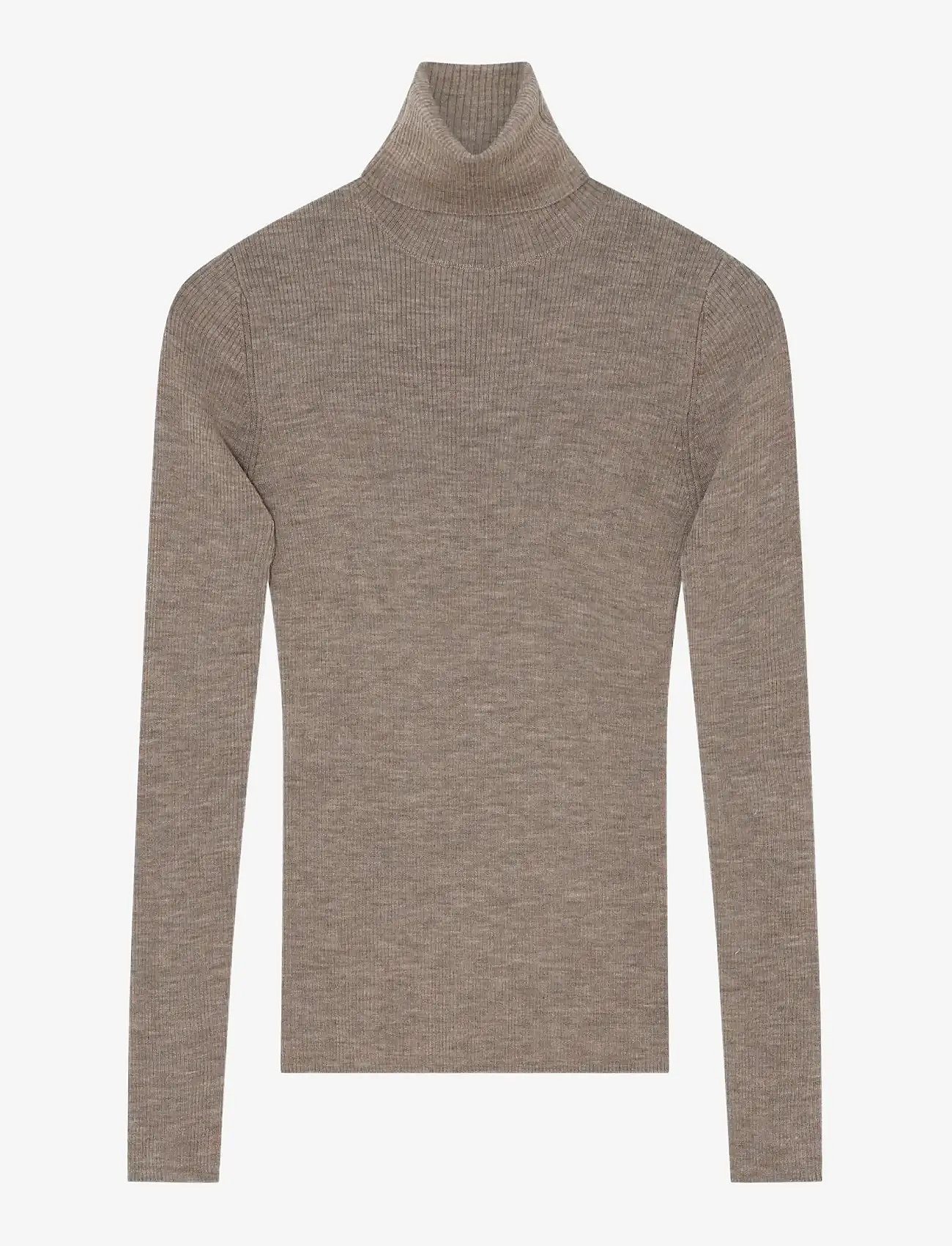 Day Birger et Mikkelsen - Sierra - Daily Elements - rullekraver - beige melange - 0