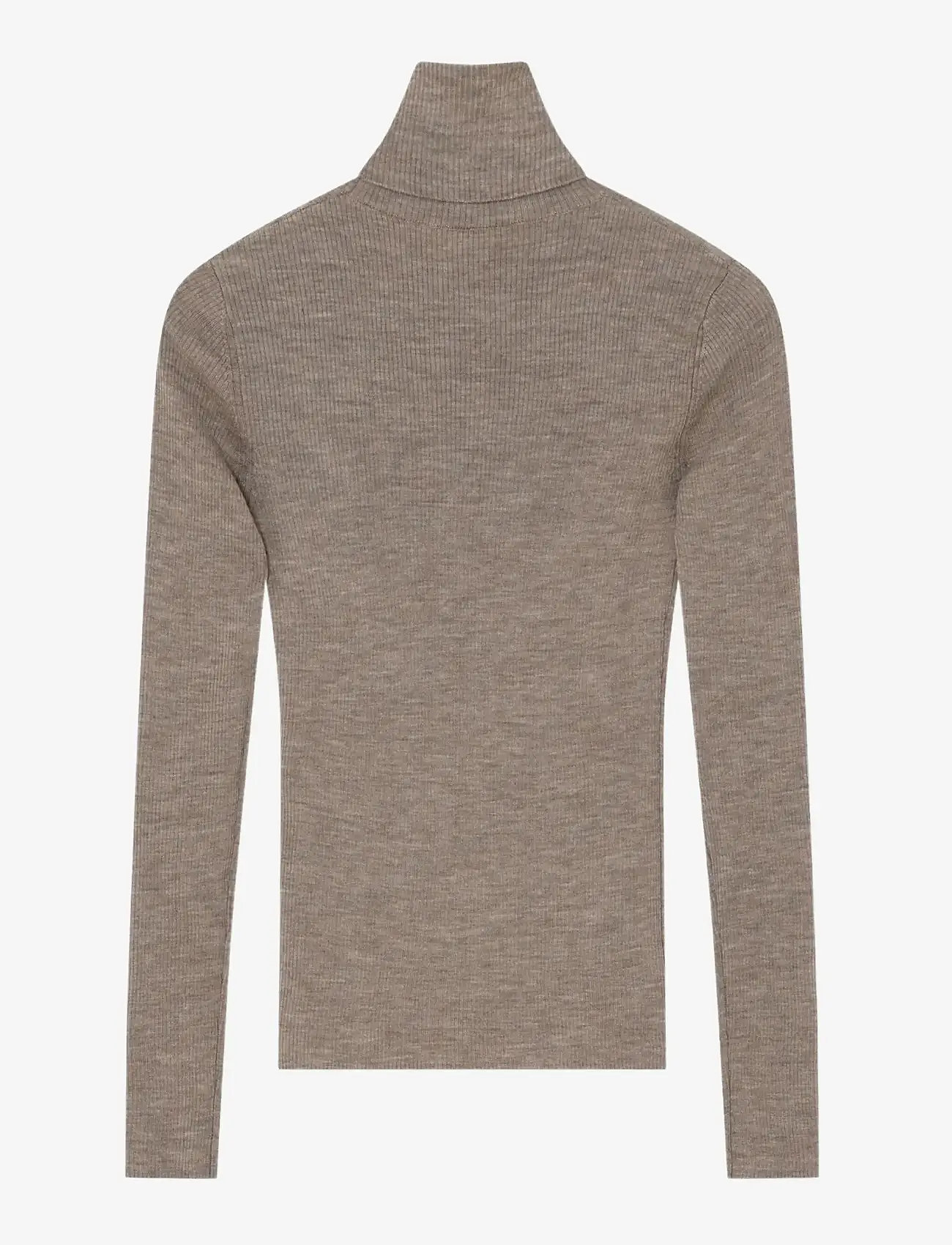 Day Birger et Mikkelsen - Sierra - Daily Elements - rullekraver - beige melange - 1