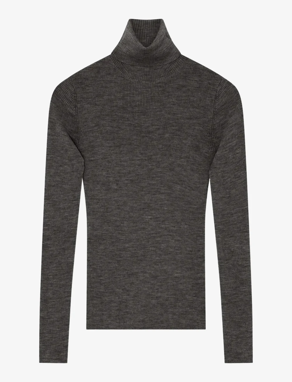 Day Birger et Mikkelsen - Sierra - Daily Elements - turtlenecks - expresso melange - 1