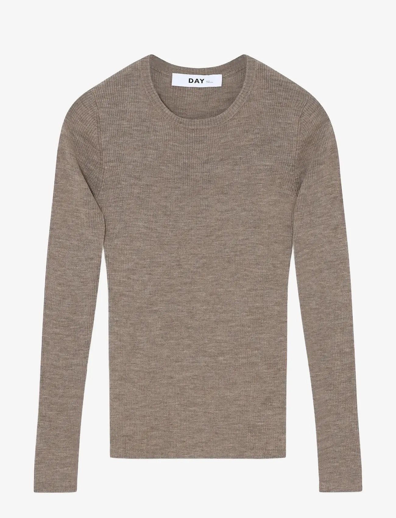 Day Birger et Mikkelsen - Mariana - Daily Elements - herbstliche kleidung - beige melange - 0