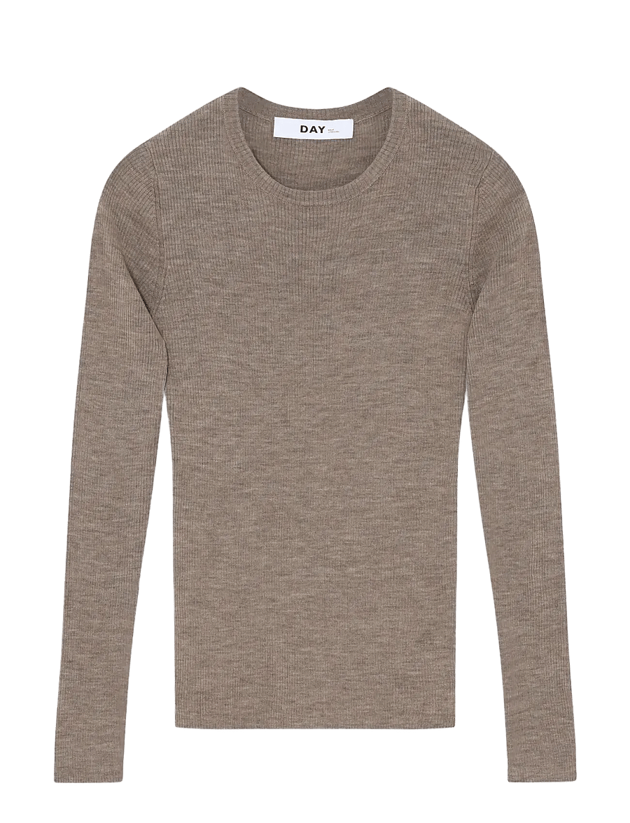 Day Birger et Mikkelsen - Mariana - Daily Elements - sviitrid - beige melange - 1