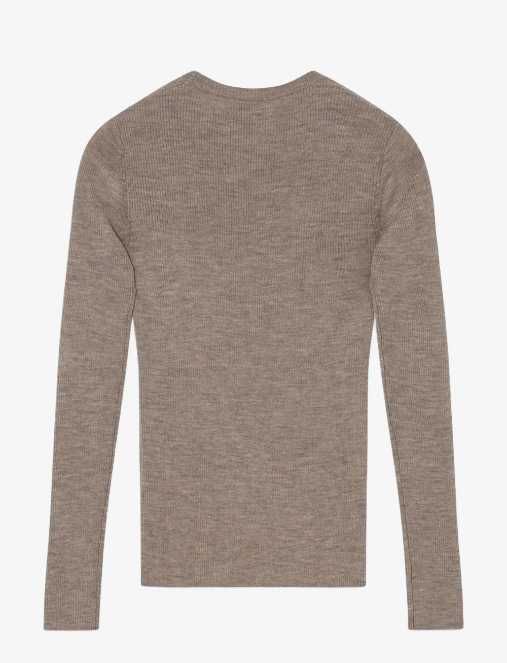 Day Birger et Mikkelsen - Mariana - Daily Elements - tröjor - beige melange - 2