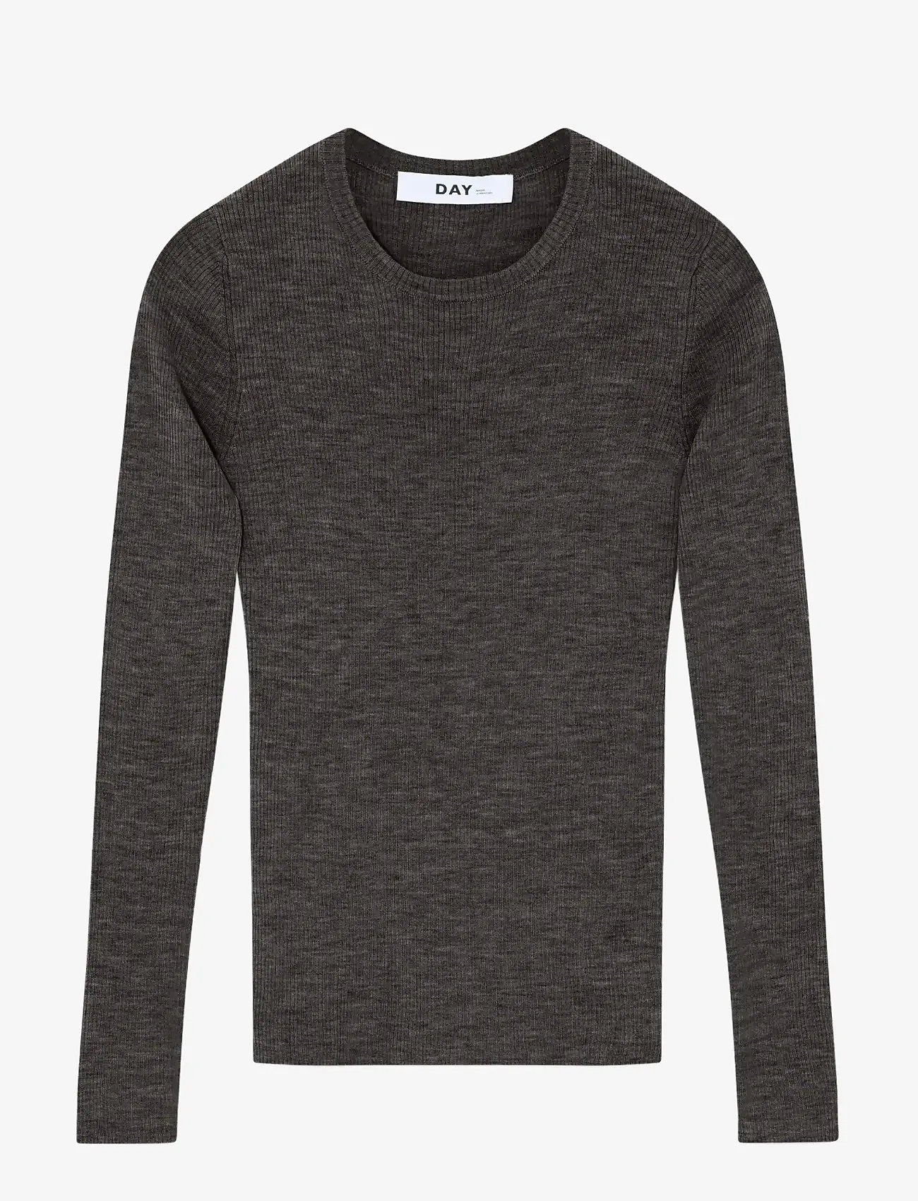 Day Birger et Mikkelsen - Mariana - Daily Elements - herbstliche kleidung - expresso melange - 0