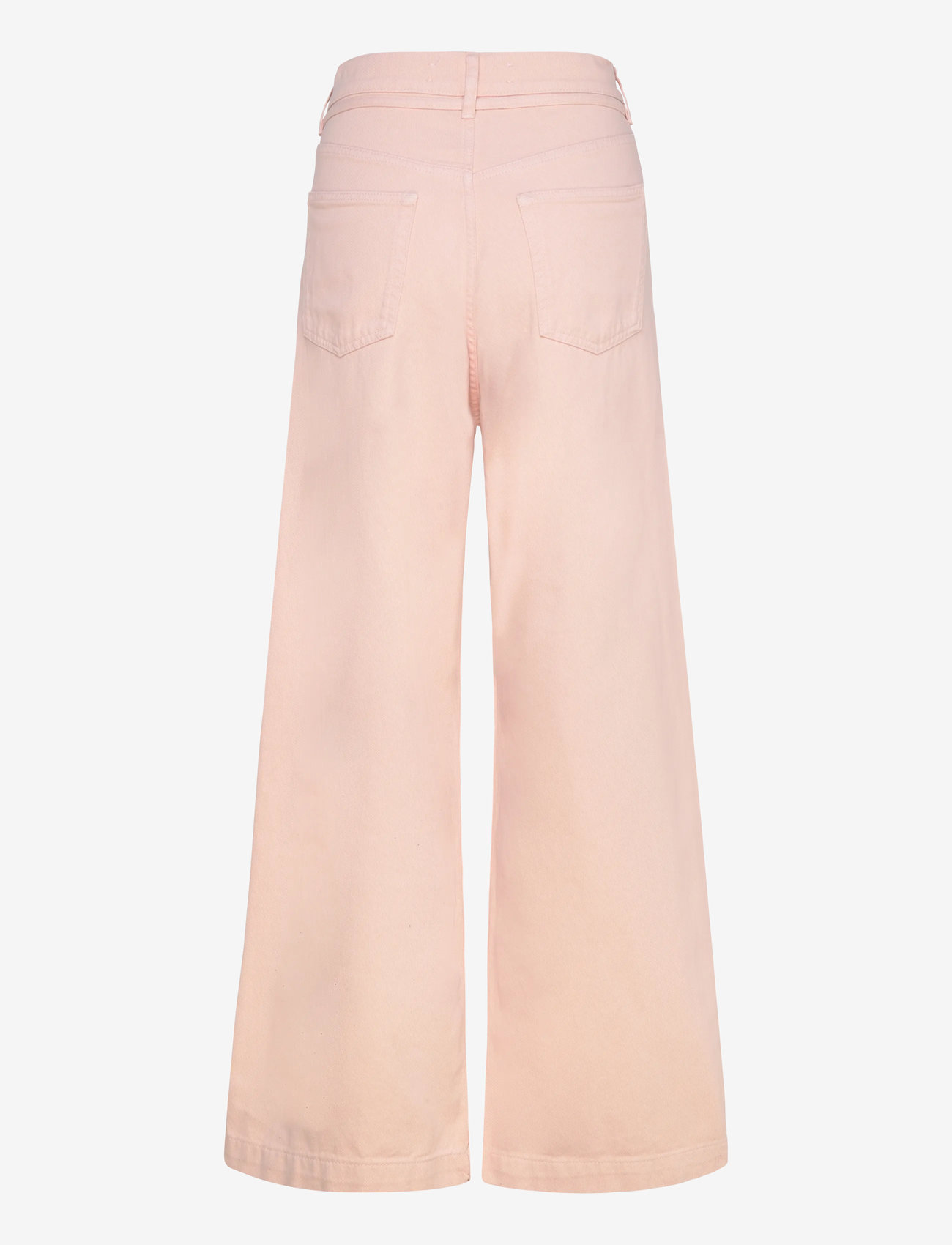 Day Birger et Mikkelsen - Elijah - Dusty Rose Denim - laia säärega teksad - pink-a-boo - 1