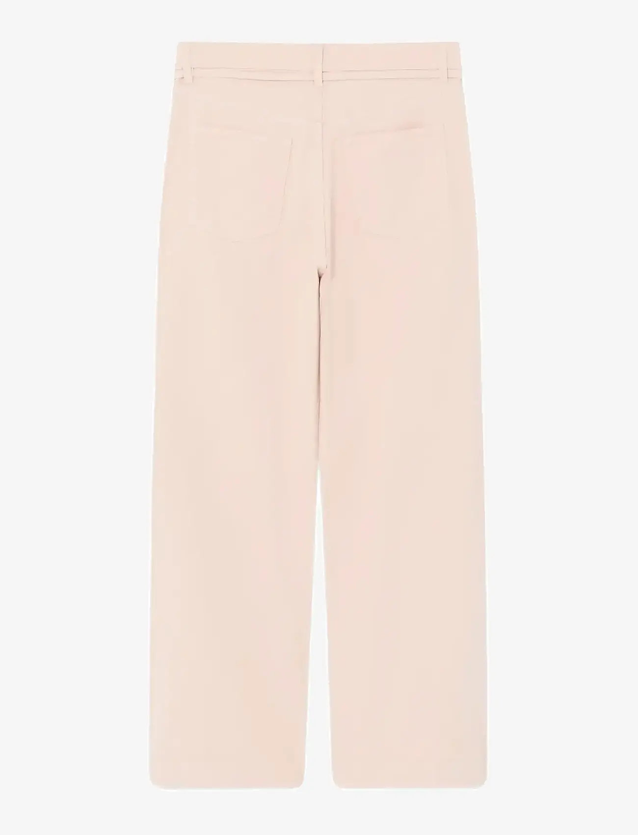 Day Birger et Mikkelsen - Elijah - Dusty Rose Denim - laia säärega teksad - pink-a-boo - 2