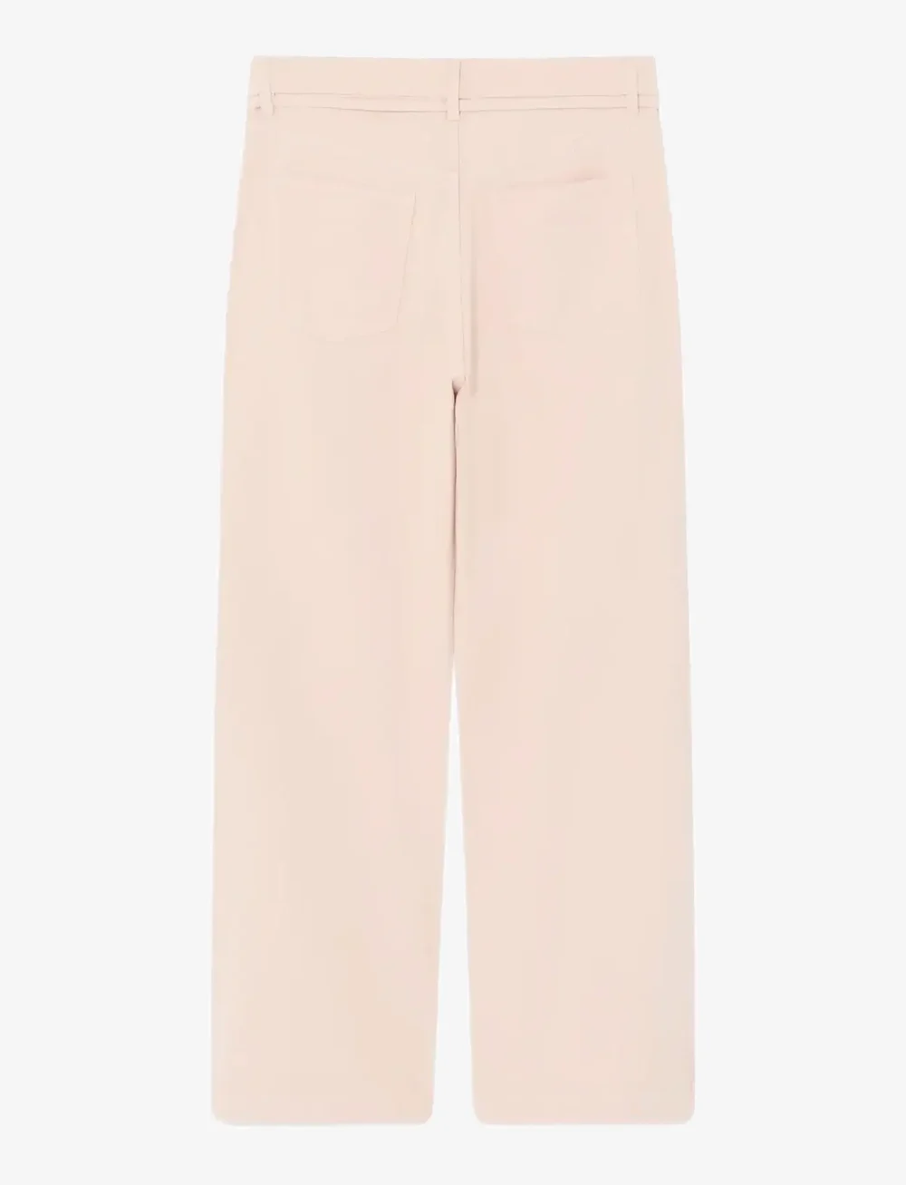 Day Birger et Mikkelsen - Elijah - Dusty Rose Denim - laia säärega teksad - pink-a-boo - 3