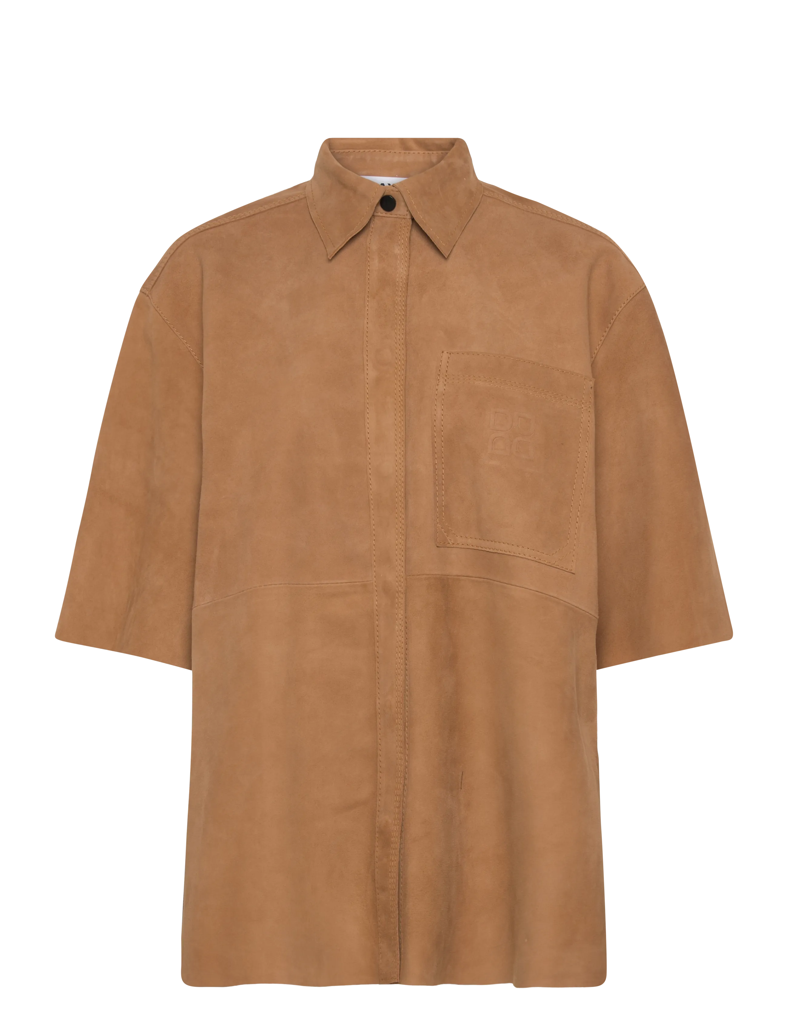 DAY BIRGER ET MIKKELSEN Aladdin - Hell Wildleder Braun - 36 - Damen