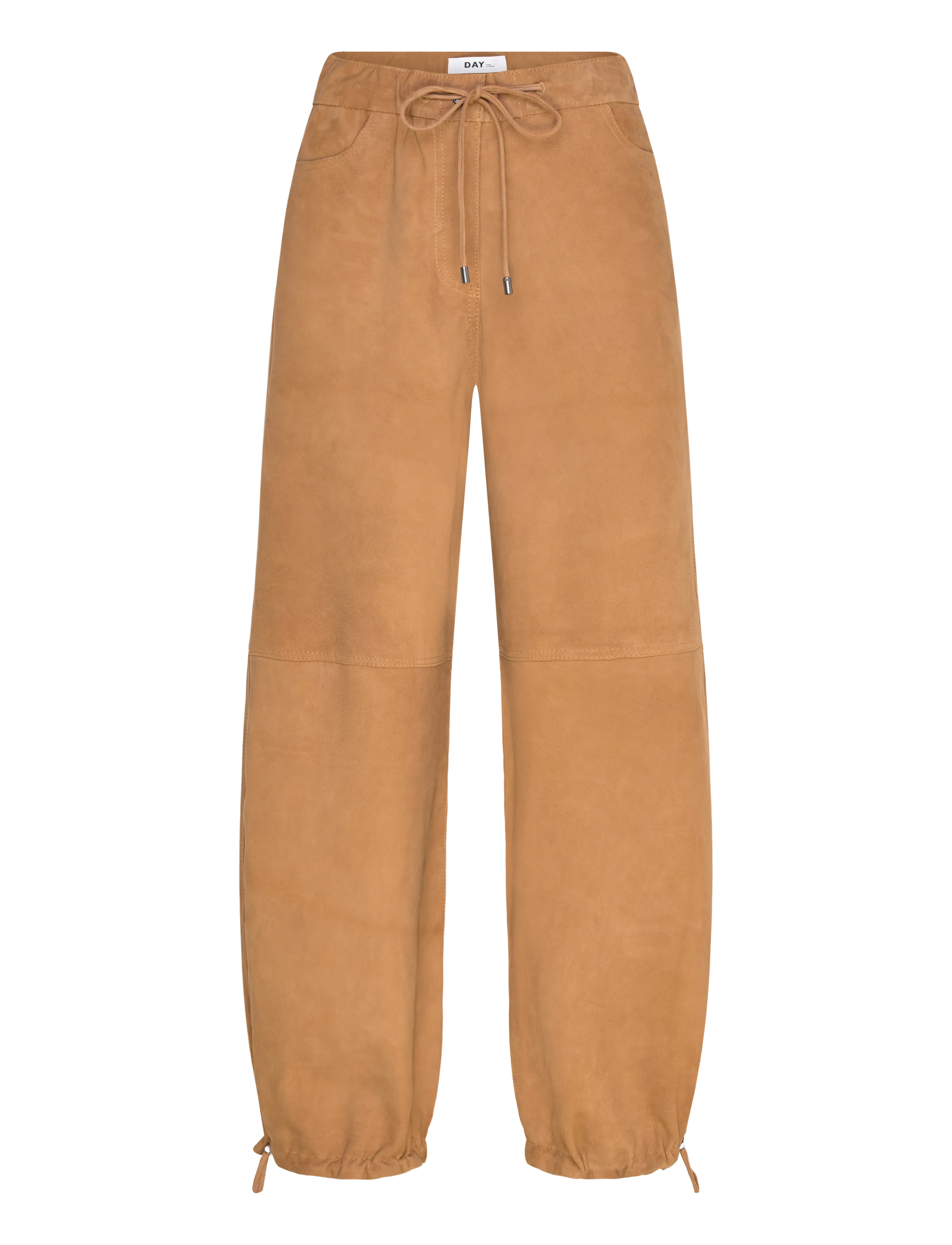 DAY BIRGER ET MIKKELSEN Ciel - Hell Wildleder Braun - 32 - Damen