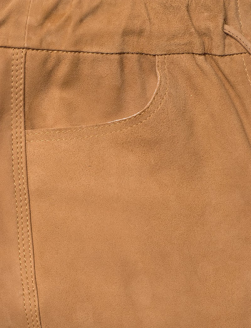 Day Birger et Mikkelsen - Ciel - Light Suede - hosen mit weitem bein - rubber - 3