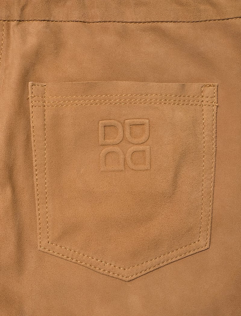 Day Birger et Mikkelsen - Ciel - Light Suede - hosen mit weitem bein - rubber - 5