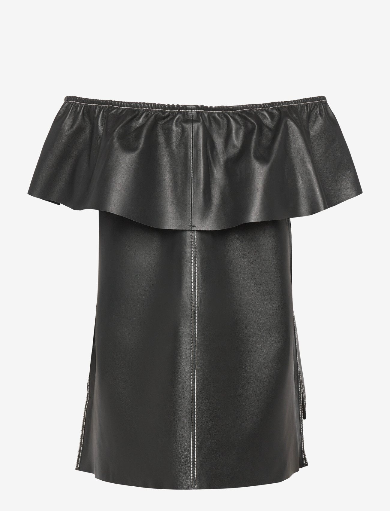 Day Birger et Mikkelsen - Lira - Soft Lamb Leather - linnen - black - 2