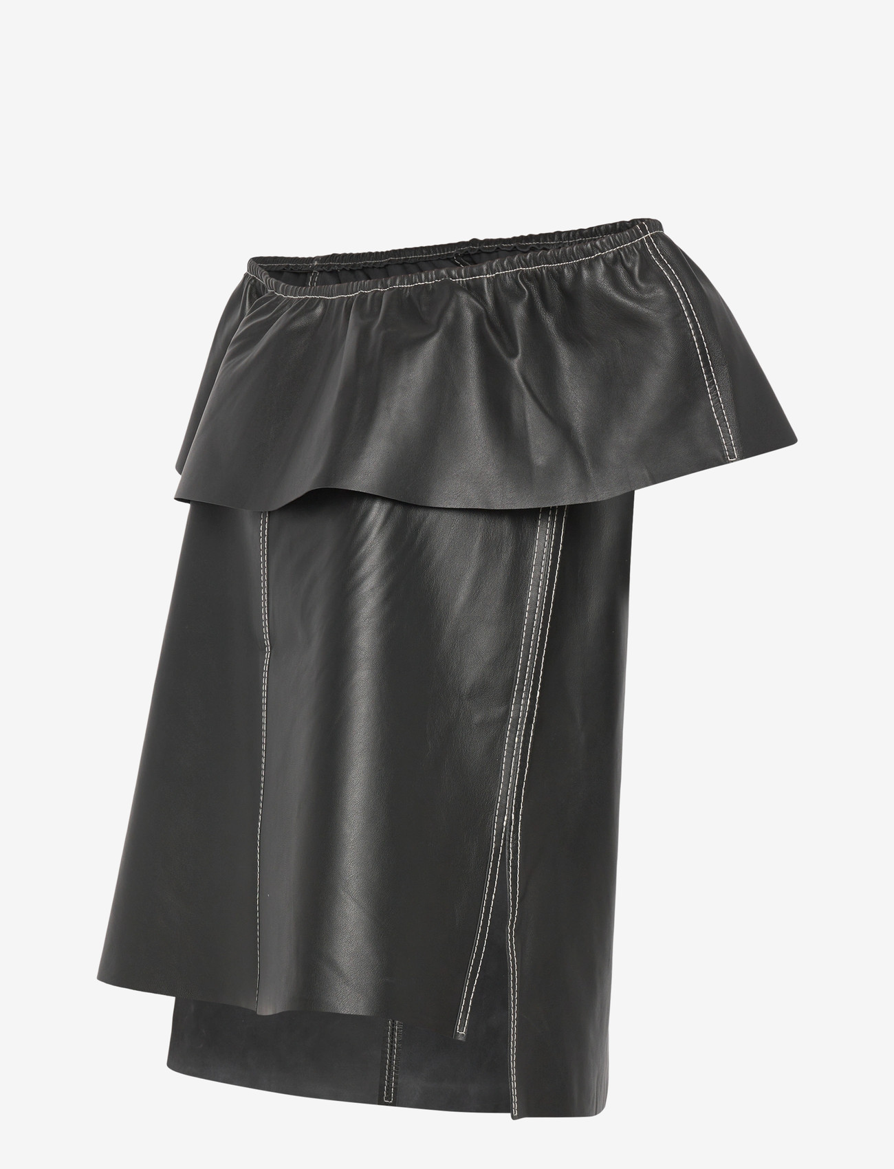 Day Birger et Mikkelsen - Lira - Soft Lamb Leather - linnen - black - 3