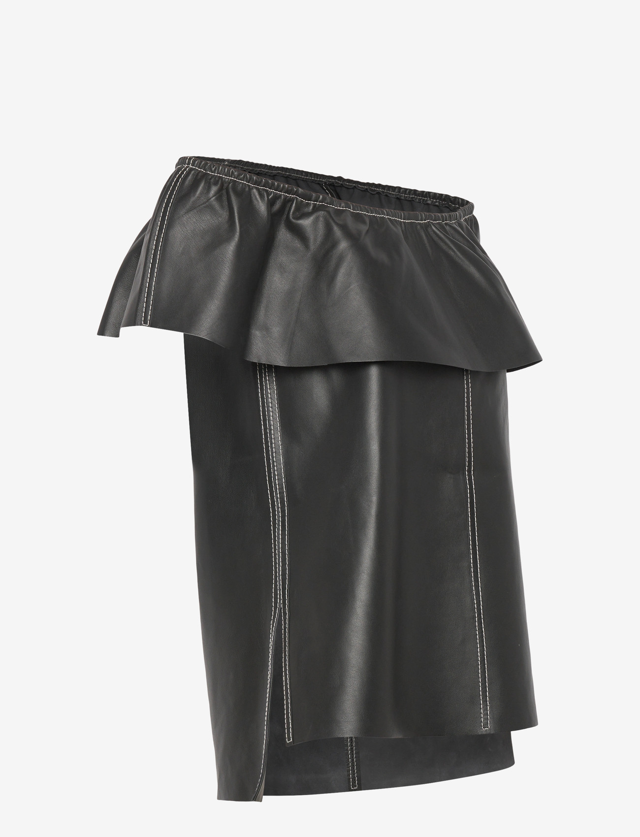 Day Birger et Mikkelsen - Lira - Soft Lamb Leather - linnen - black - 4