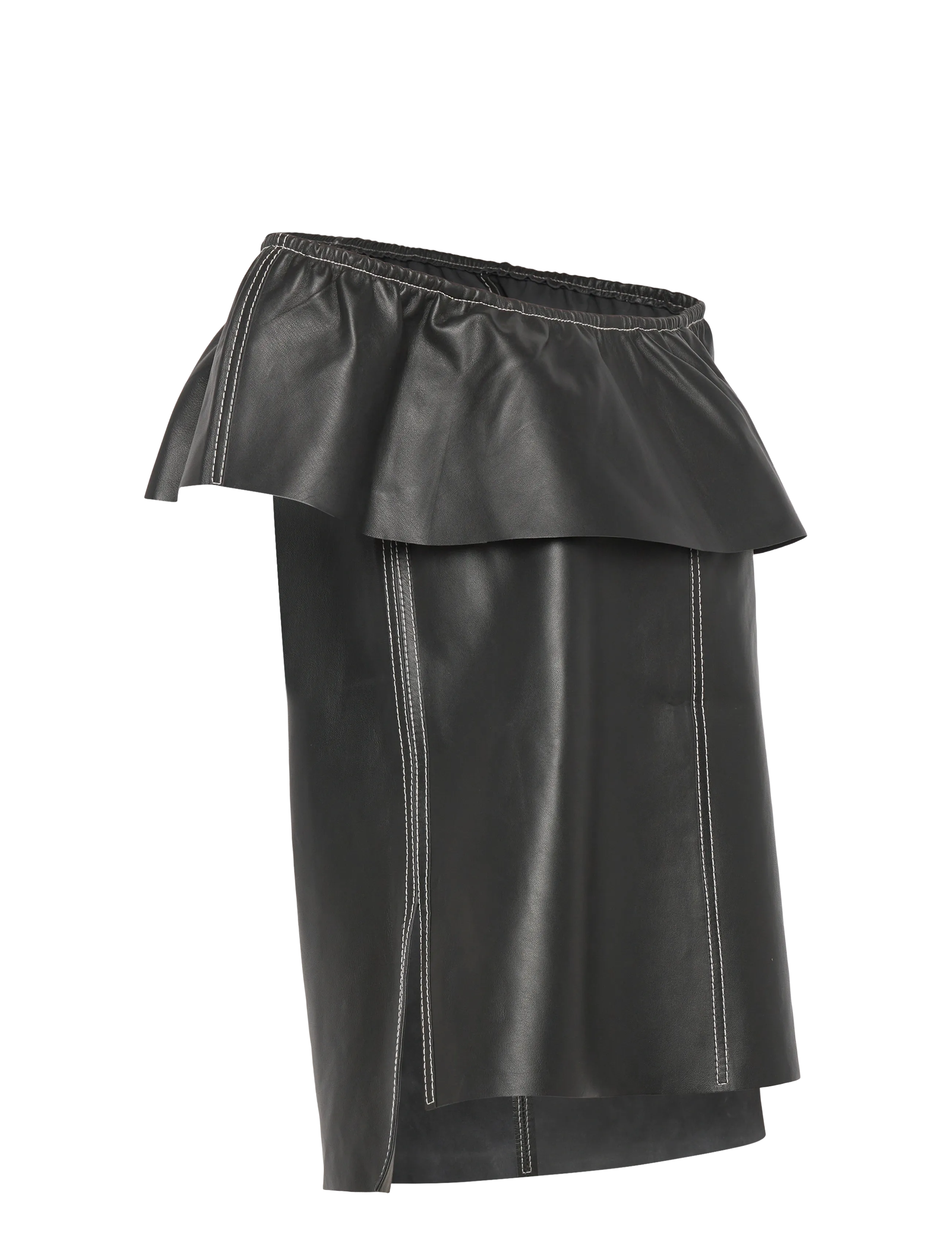Day Birger et Mikkelsen - Lira - Soft Lamb Leather - t-shirty & zopy - black - 4