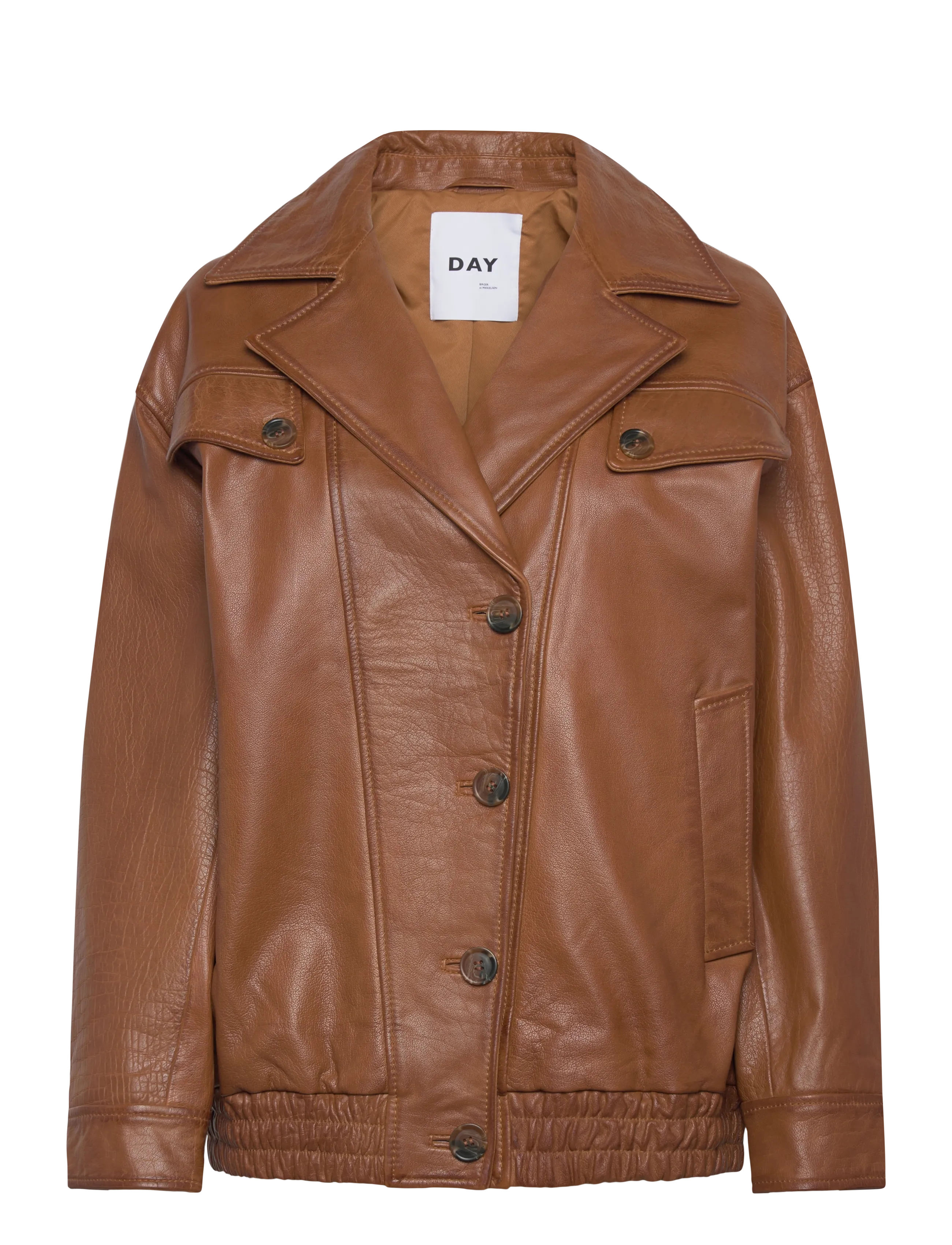 Mette - Leather - RUBBER