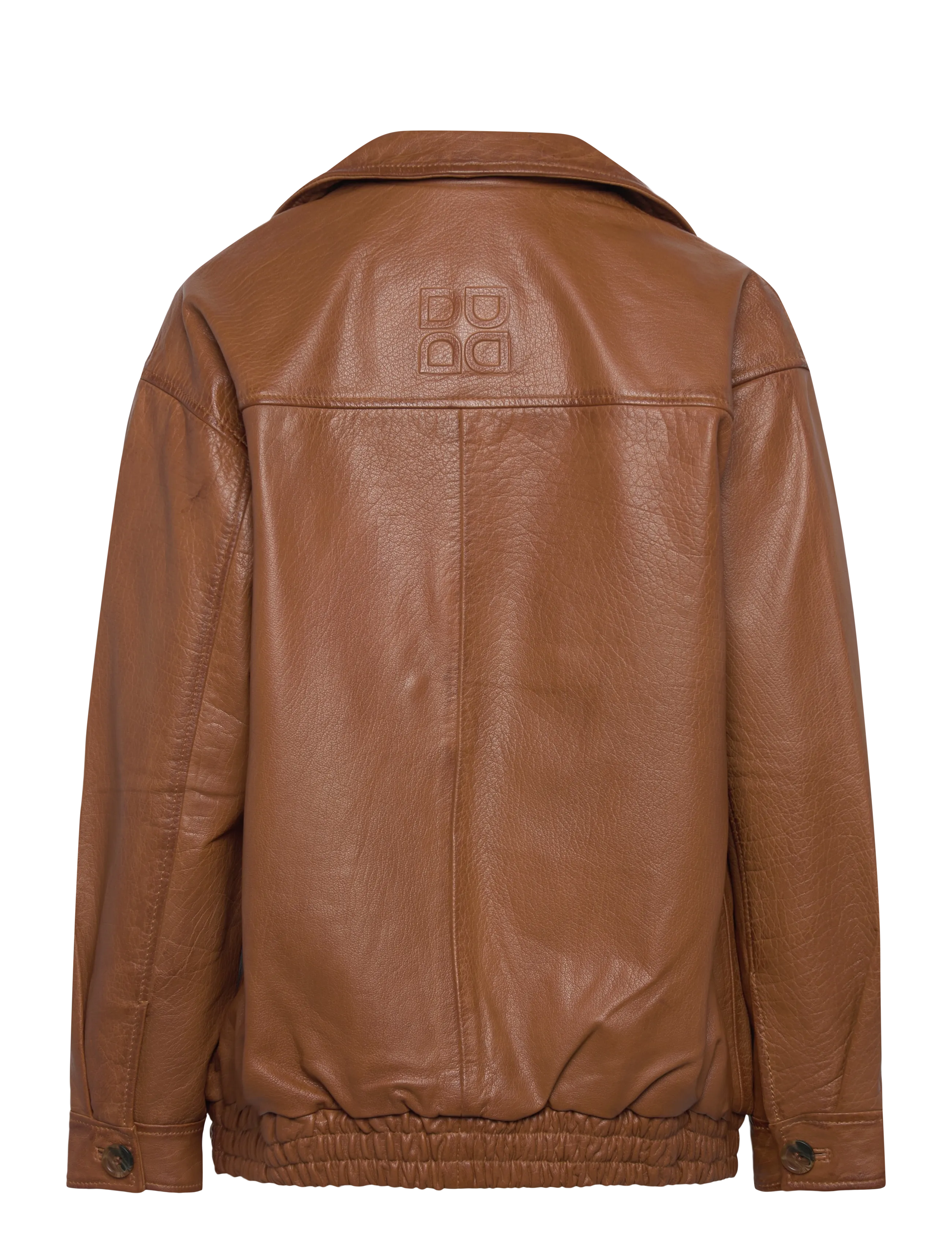 Day Birger et Mikkelsen - Mette - Leather - lederjacken - rubber - 2