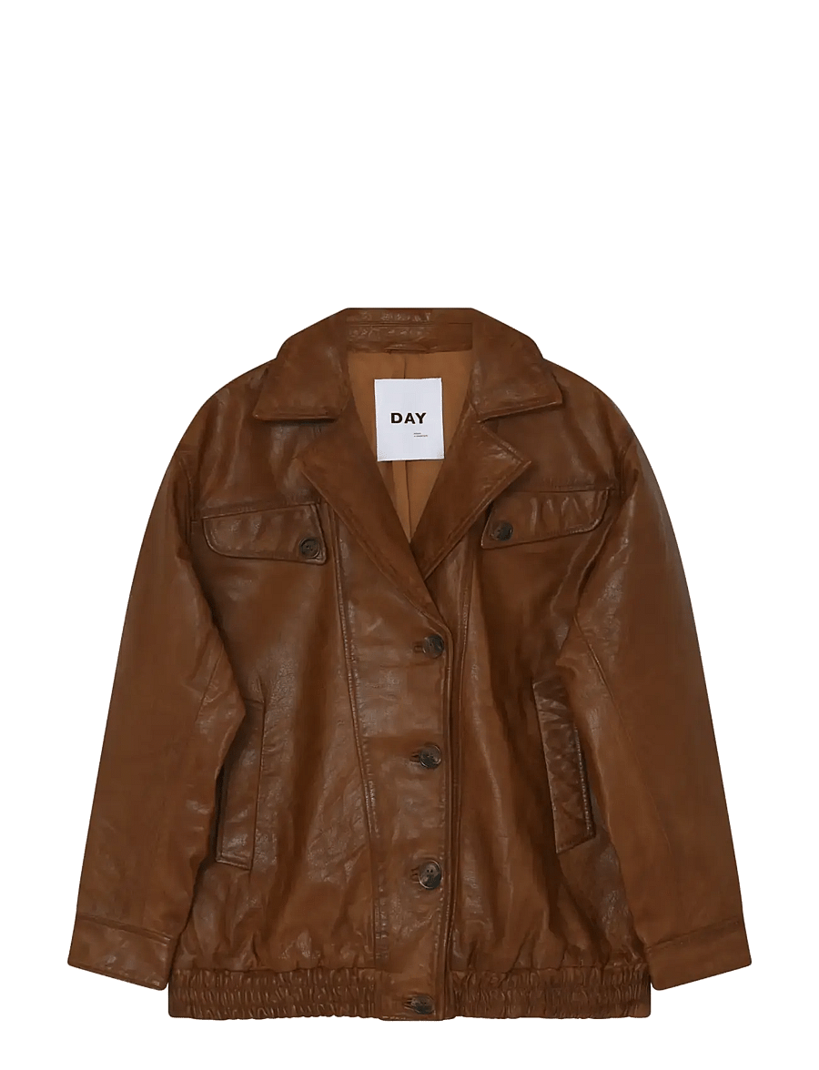 Day Birger et Mikkelsen - Mette - Leather - kevadjoped - rubber - 3