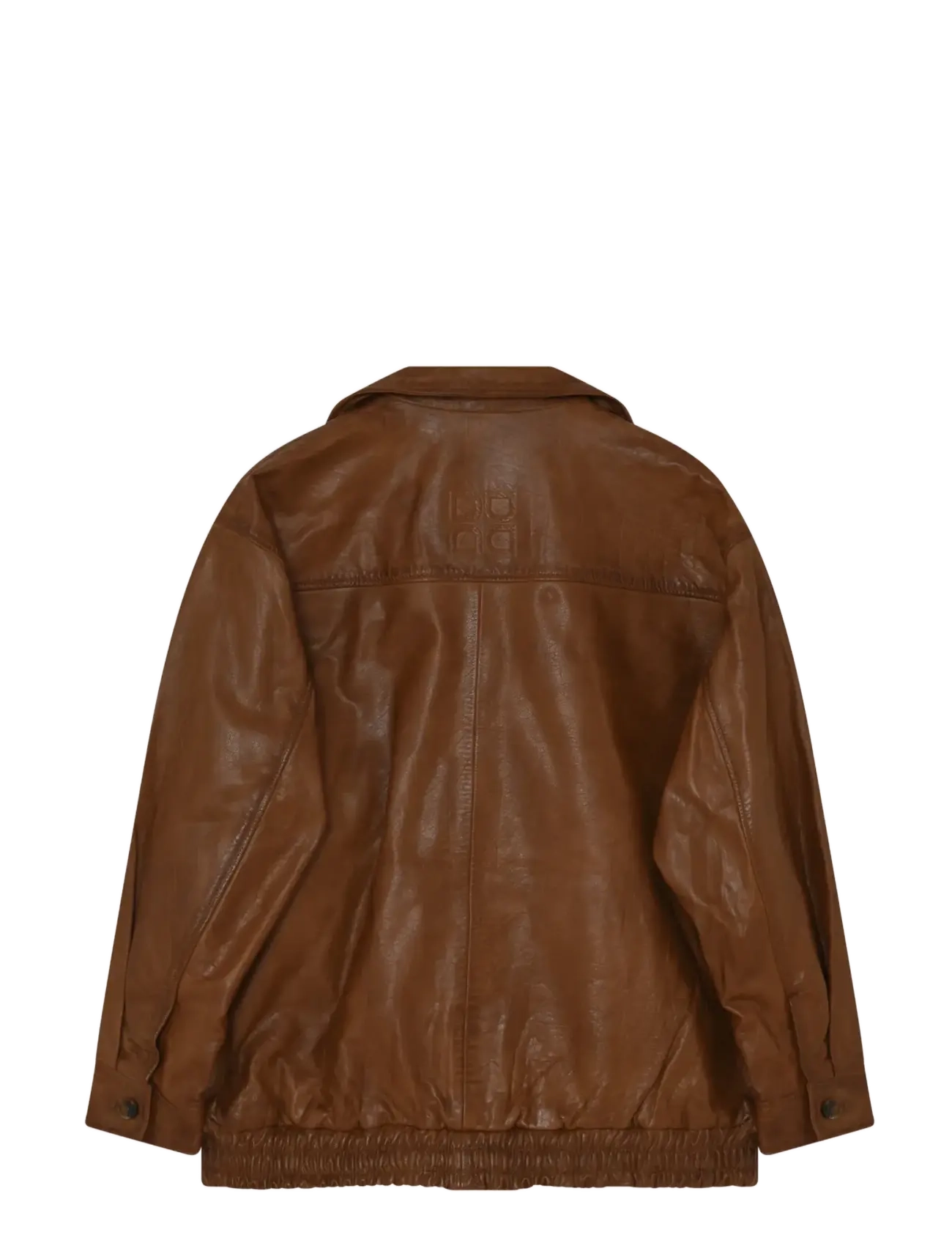 Day Birger et Mikkelsen - Mette - Leather - lederjacken - rubber - 4
