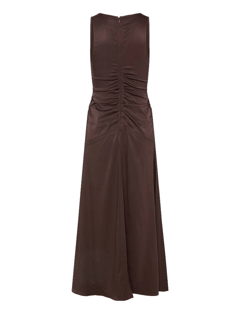 Day Birger et Mikkelsen - Mino -Viscose Stretch - maxikjoler - coffee bean - 2