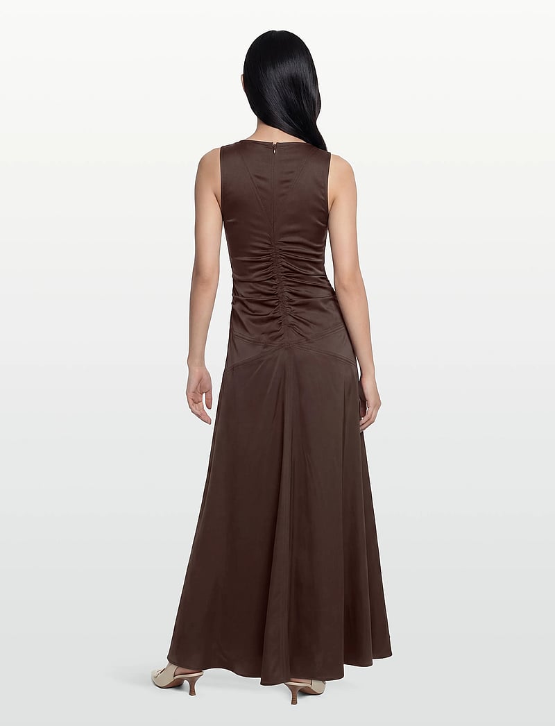 Day Birger et Mikkelsen - Mino -Viscose Stretch - maxikjoler - coffee bean - 4