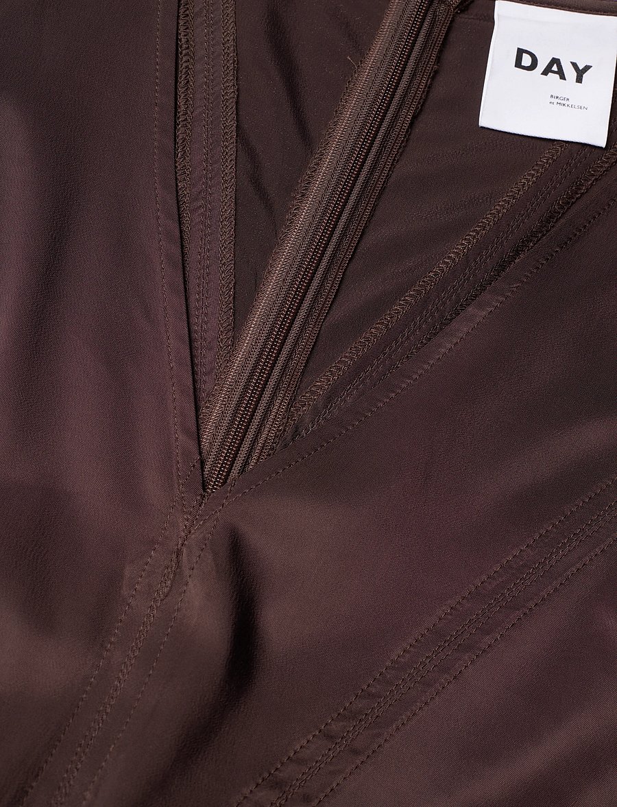 Day Birger et Mikkelsen - Mino -Viscose Stretch - maxikjoler - coffee bean - 5
