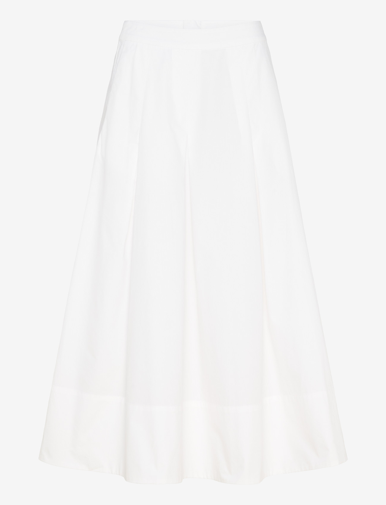 Day Birger et Mikkelsen - Rima - Poplina - maksiseelikud - brilliant white - 0