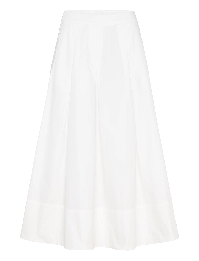 Day Birger et Mikkelsen - Rima - Poplina - maksiseelikud - brilliant white - 0