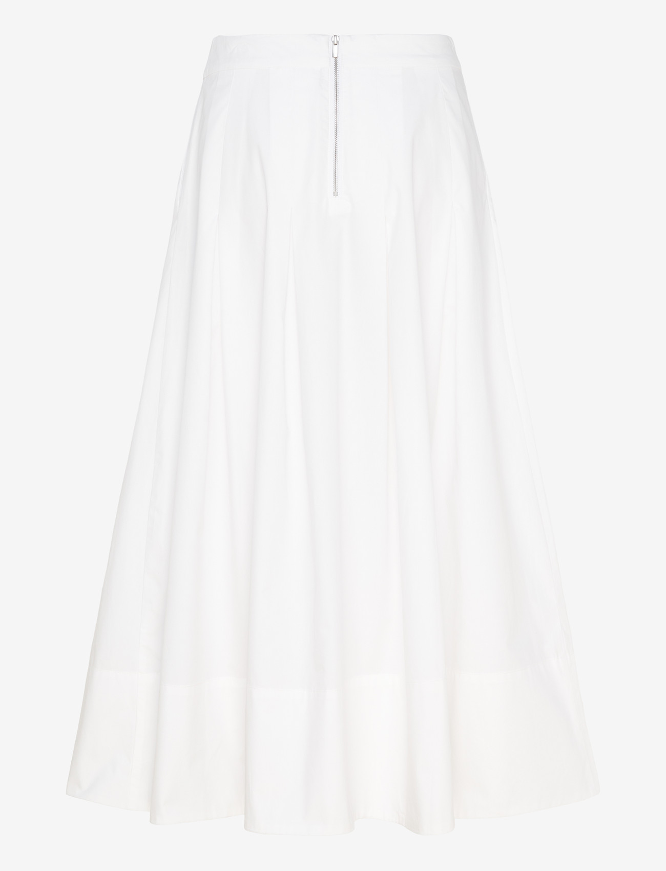 Day Birger et Mikkelsen - Rima - Poplina - maksiseelikud - brilliant white - 1