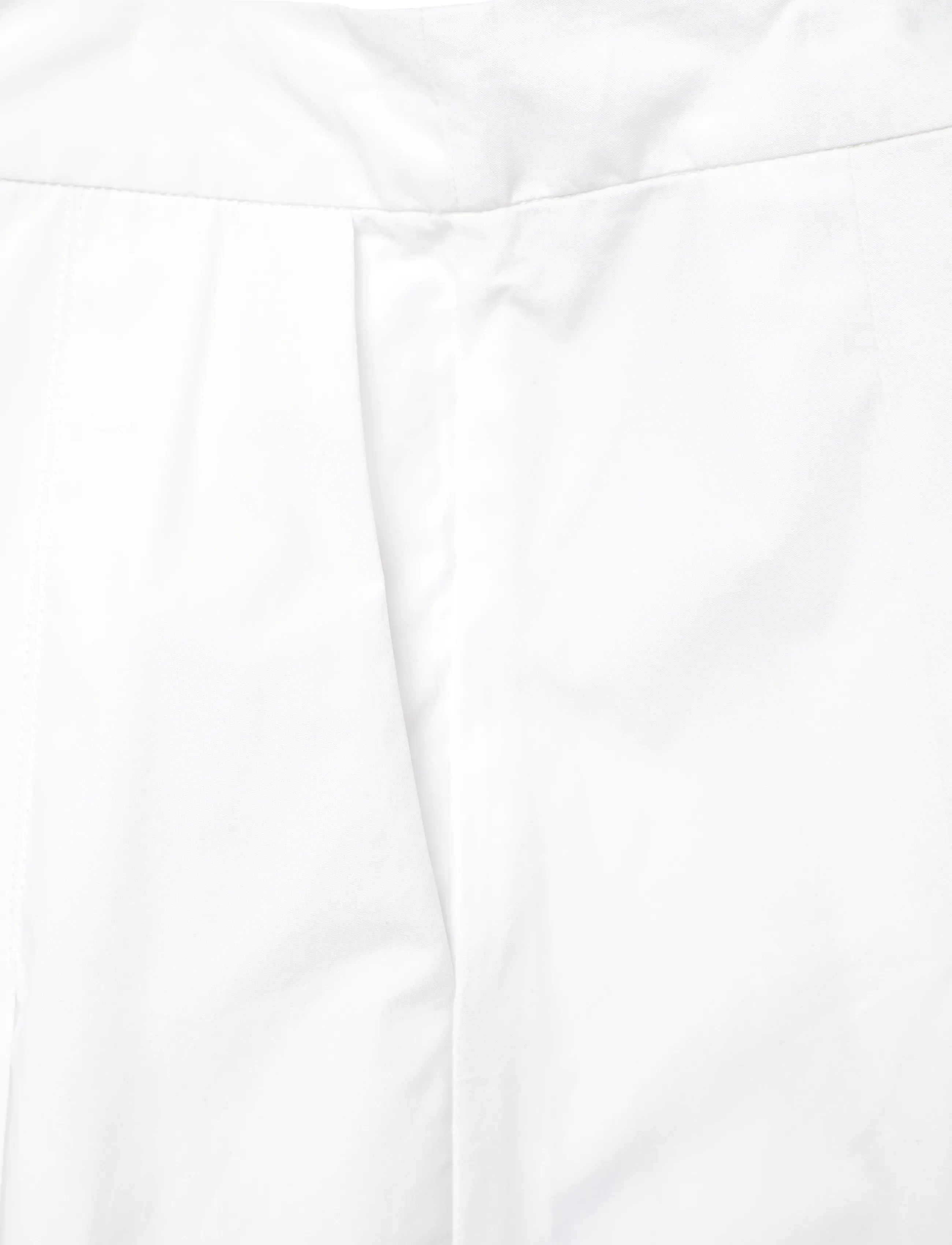 Day Birger et Mikkelsen - Rima - Poplina - lange skjørt - brilliant white - 3