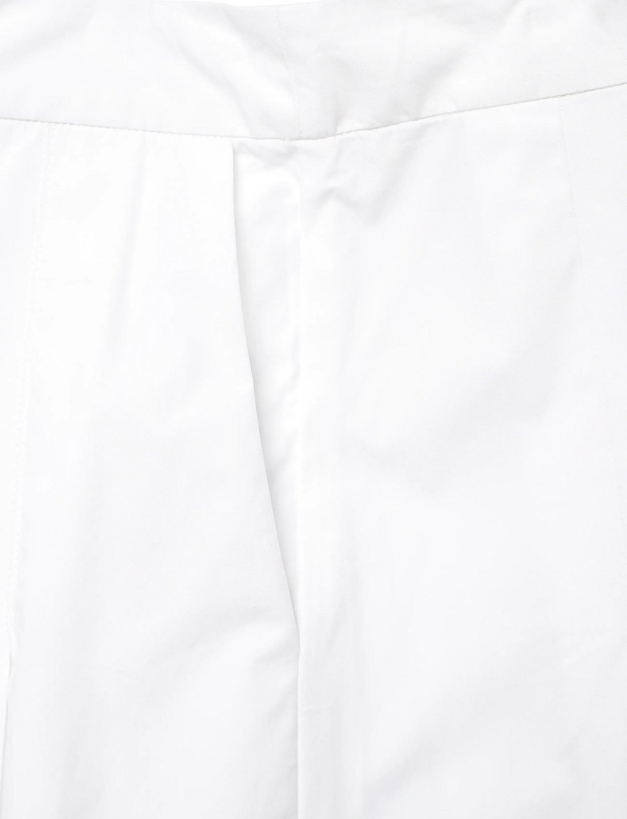 Day Birger et Mikkelsen - Rima - Poplina - lange skjørt - brilliant white - 3