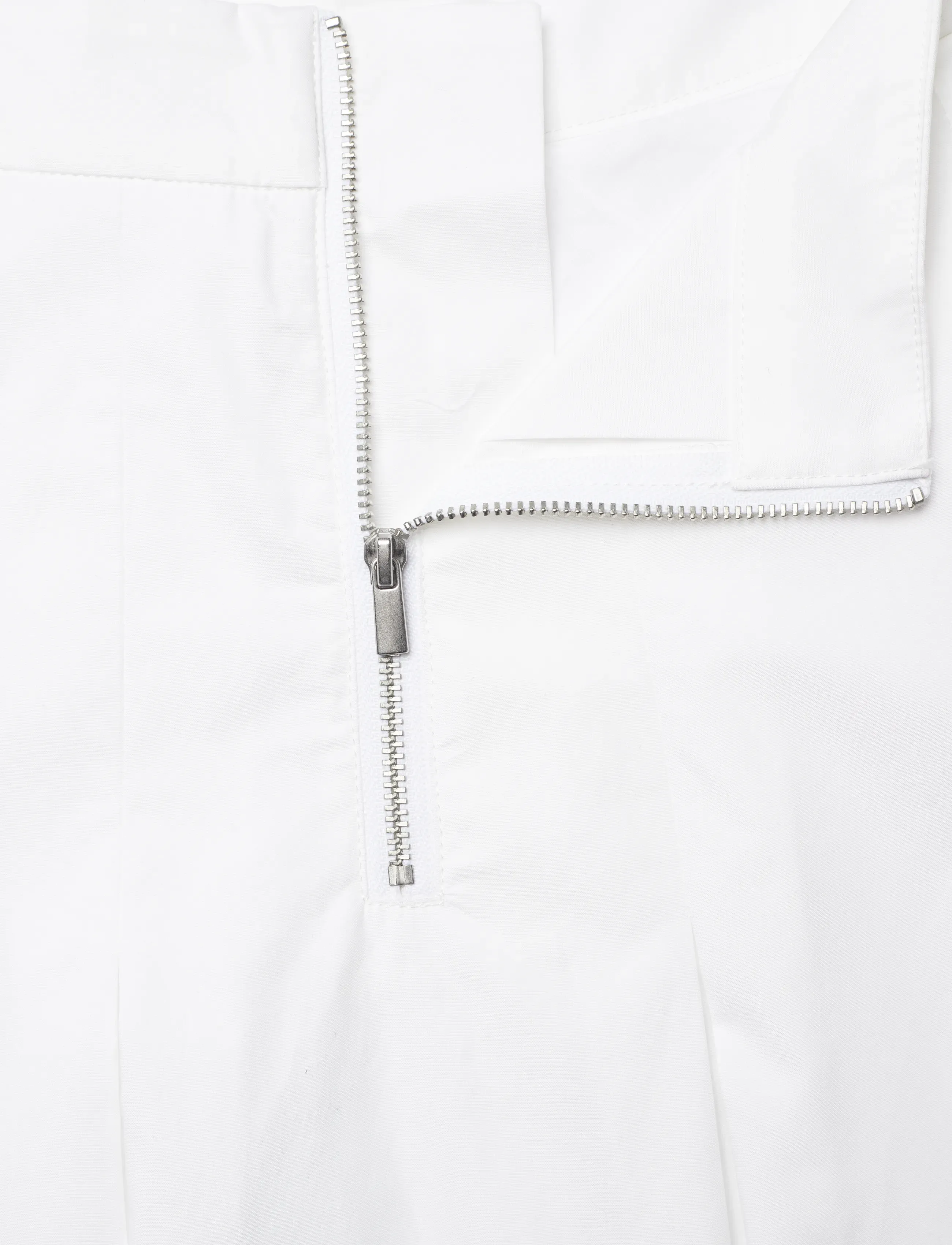 Day Birger et Mikkelsen - Rima - Poplina - lange skjørt - brilliant white - 4