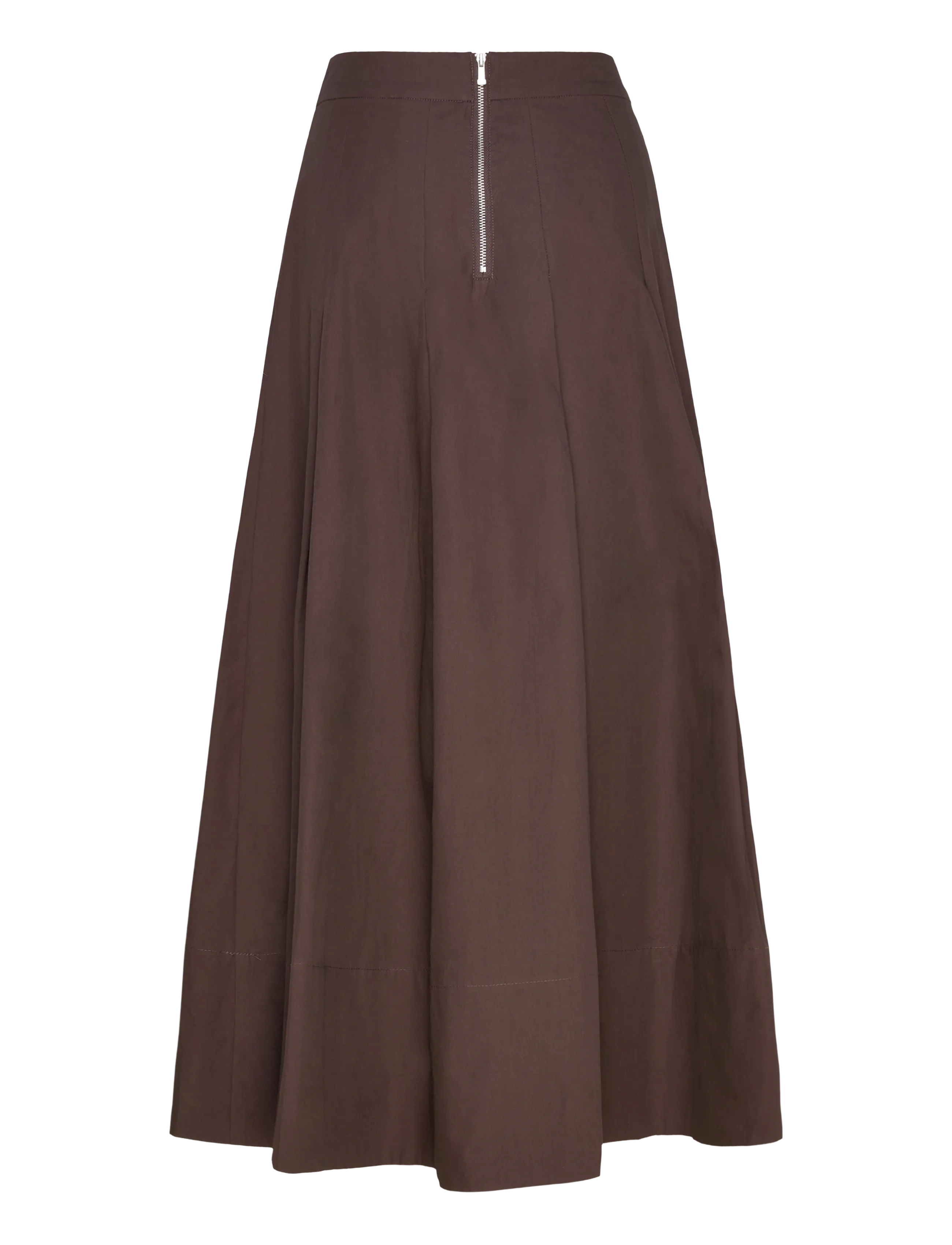 Day Birger et Mikkelsen - Rima - Poplina - maxi skirts - java - 2