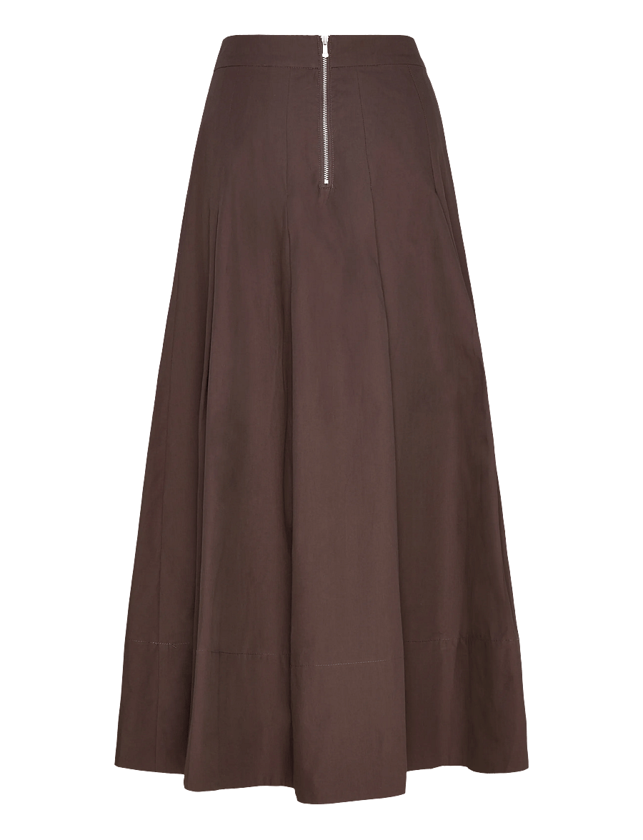 Day Birger et Mikkelsen - Rima - Poplina - maxi nederdele - java - 2