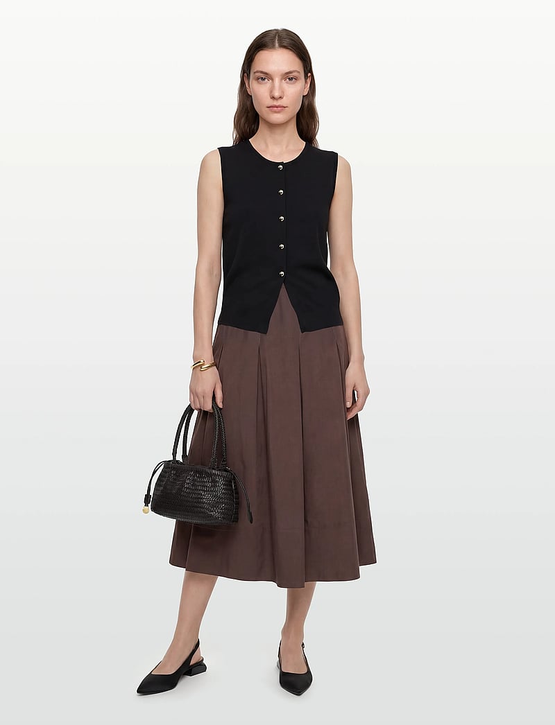 Day Birger et Mikkelsen - Rima - Poplina - maxi nederdele - java - 0