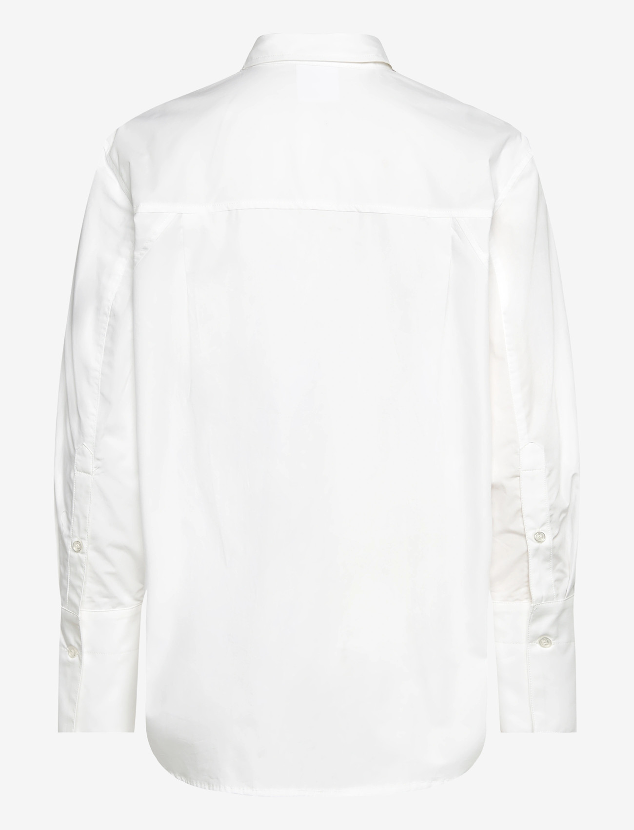 Day Birger et Mikkelsen - Stella - Poplina - jeansskjortor - brilliant white - 2