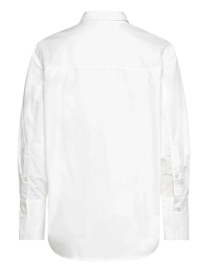 Day Birger et Mikkelsen - Stella - Poplina - jeansskjortor - brilliant white - 2