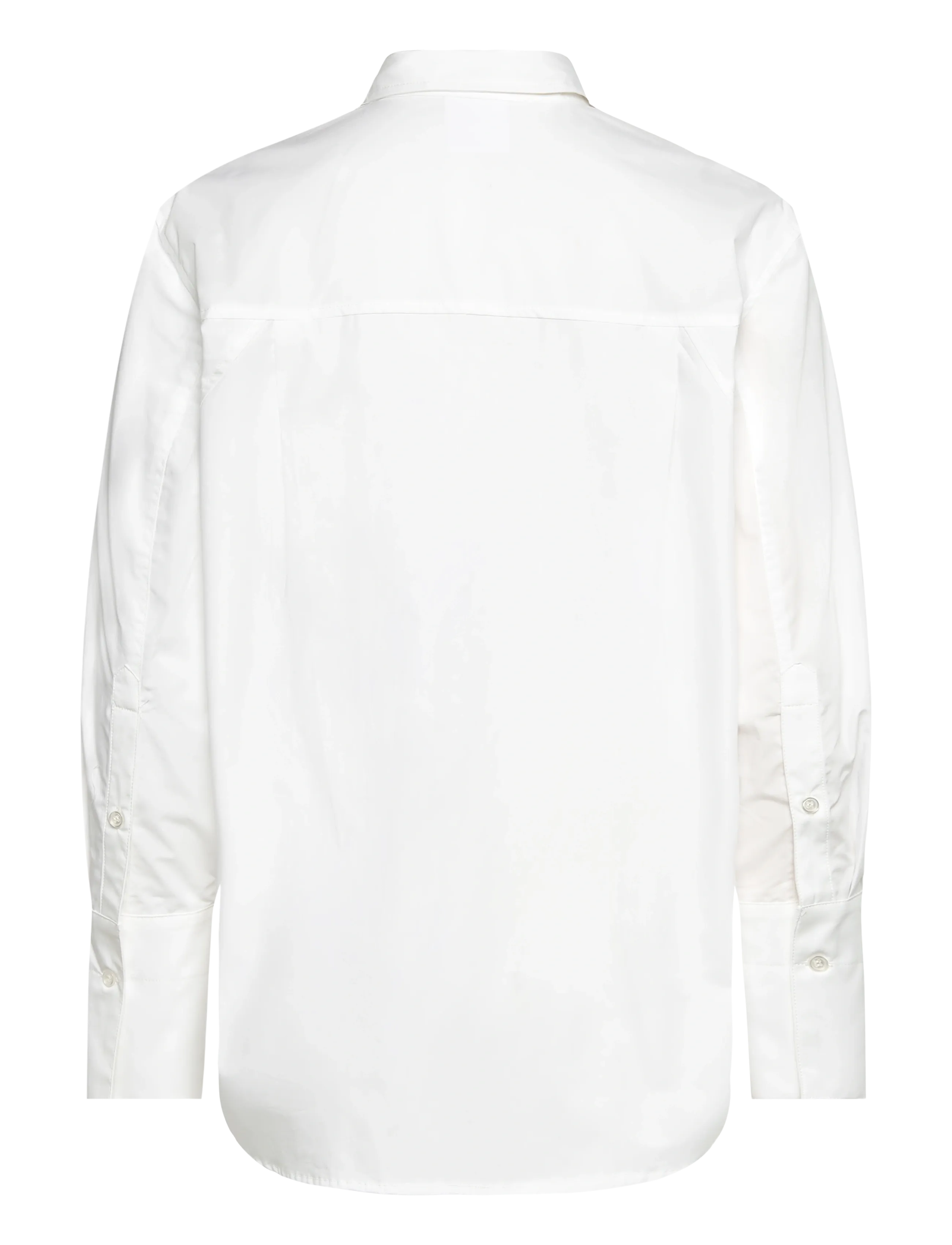 Day Birger et Mikkelsen - Stella - Poplina - teksasärgid - brilliant white - 2