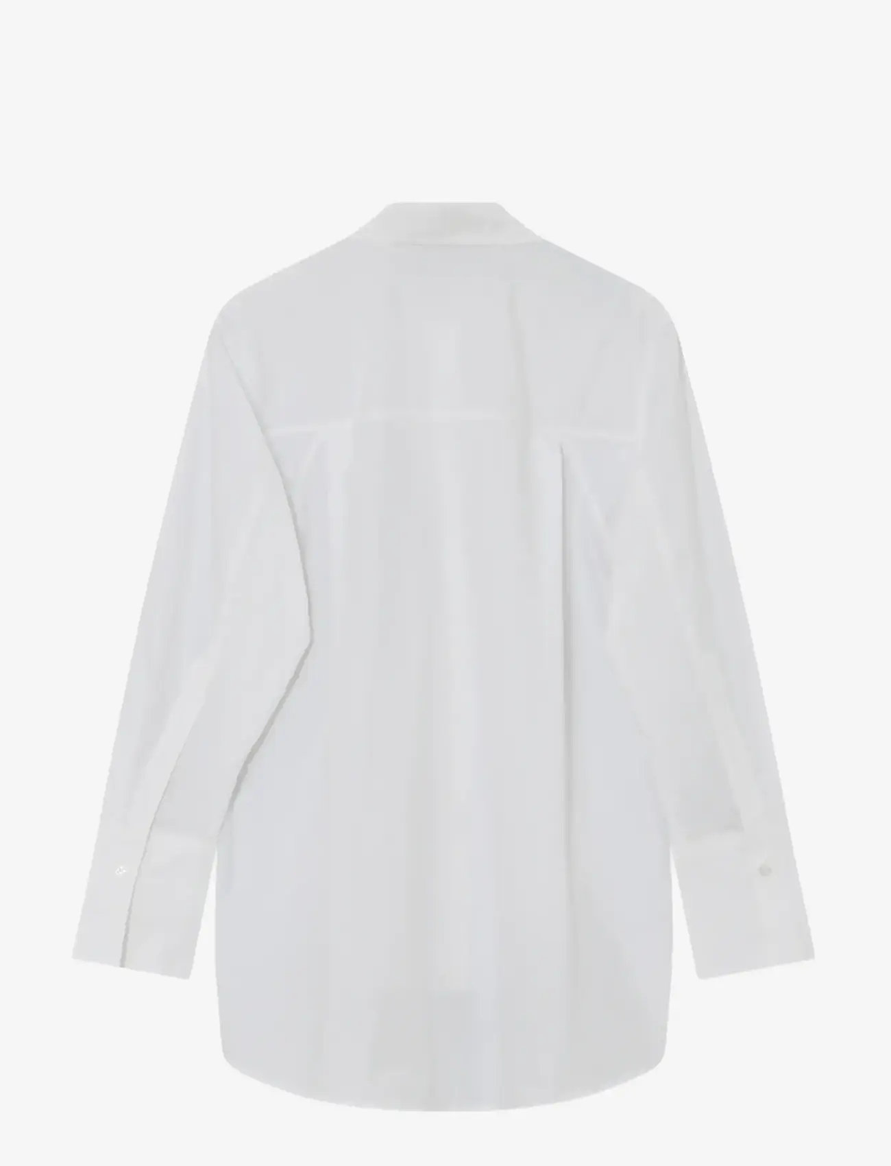 Day Birger et Mikkelsen - Stella - Poplina - jeansskjortor - brilliant white - 4