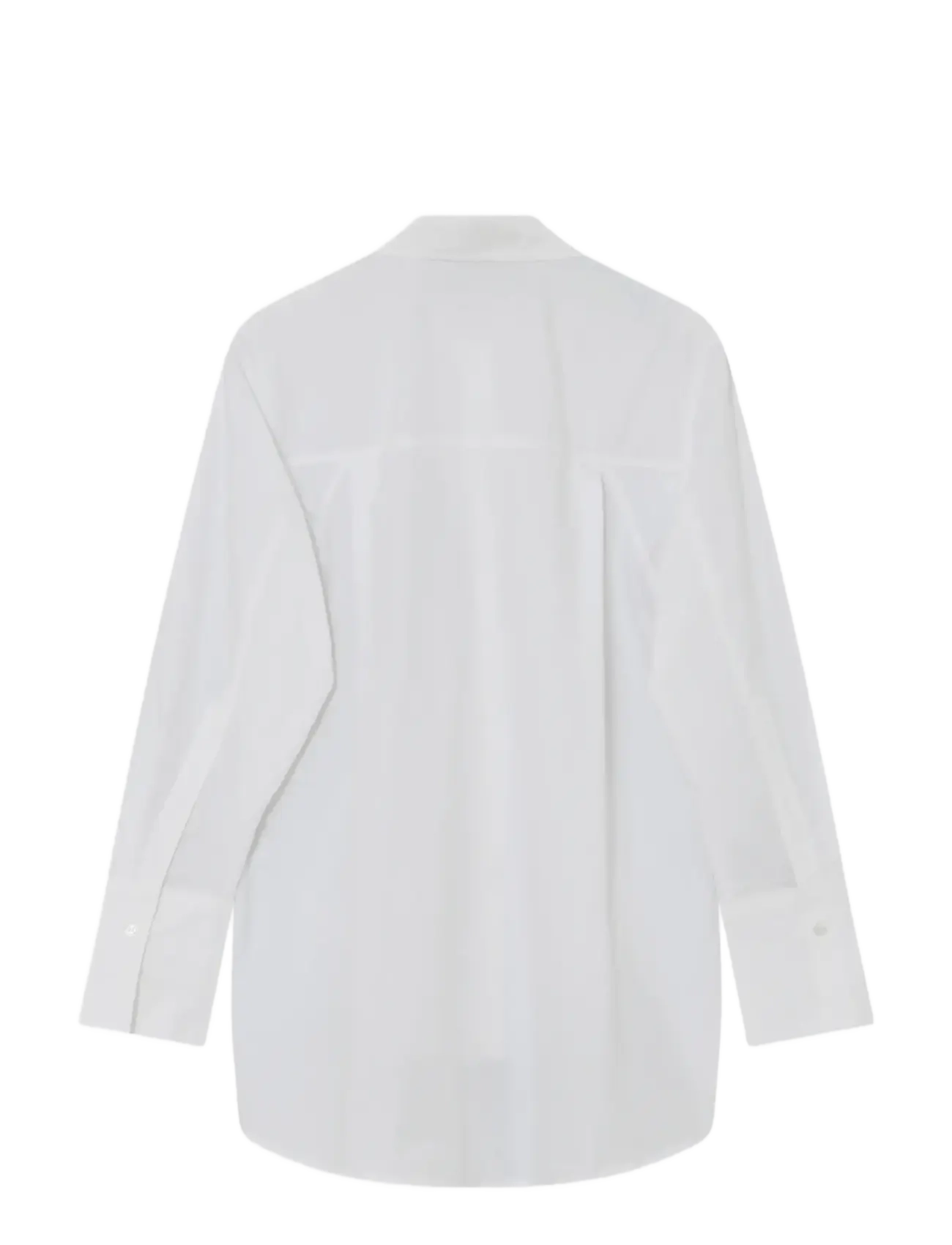 Day Birger et Mikkelsen - Stella - Poplina - teksasärgid - brilliant white - 4