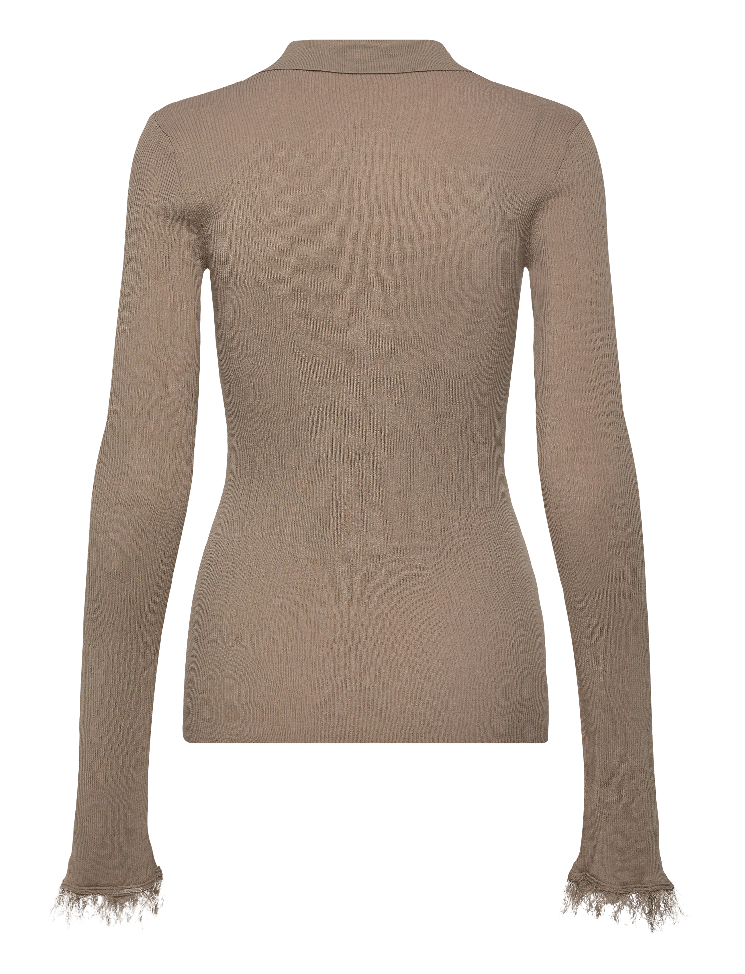 Day Birger et Mikkelsen - Blanche - Cotton Base - polosärgid - chinchilla - 2