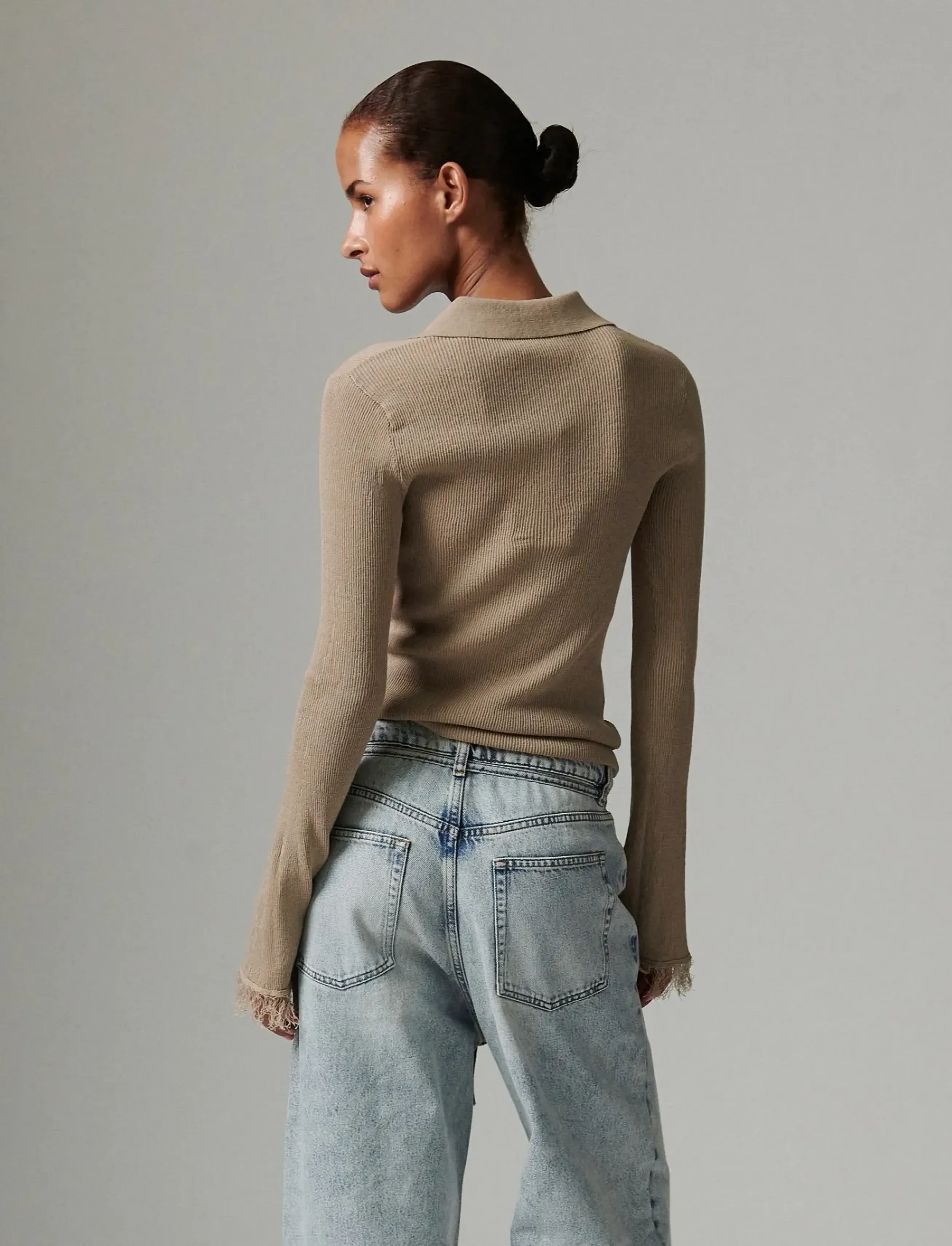 DAY BIRGER ET MIKKELSEN Blanche Cotton Base skjortor & blusar dam – bild 3