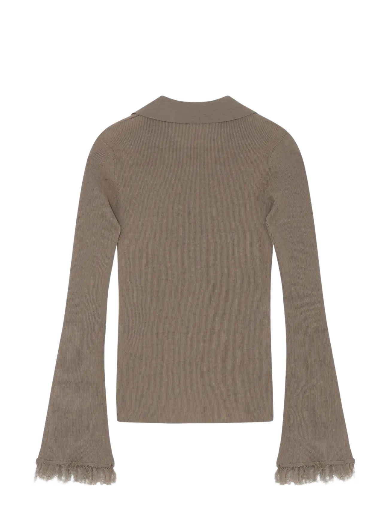 Day Birger et Mikkelsen - Blanche - Cotton Base - polosärgid - chinchilla - 4