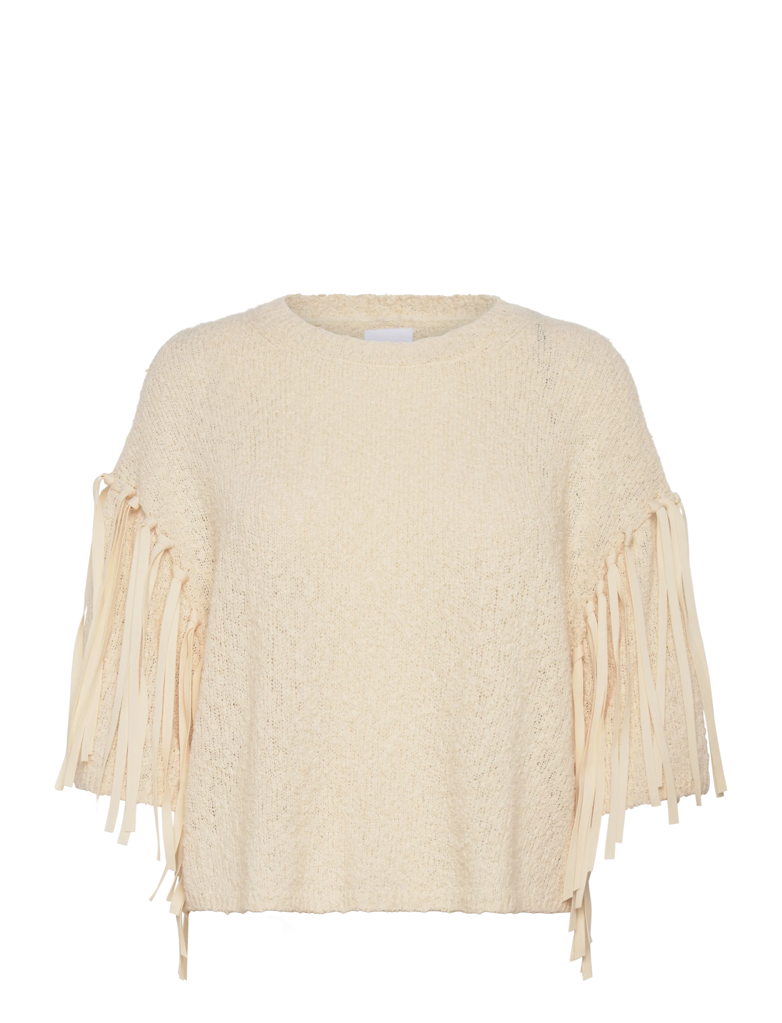 Day Birger et Mikkelsen Baptiste - Airy Boucle - Clothing - JET STREAM / cream